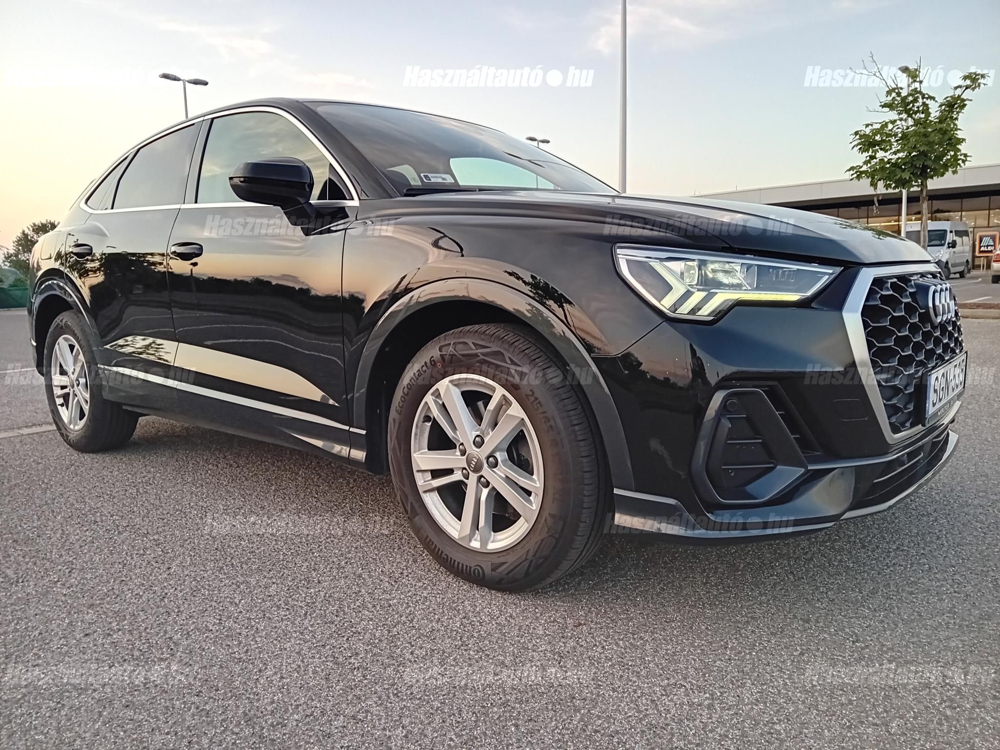 AUDI Q3 2020/9 - 1