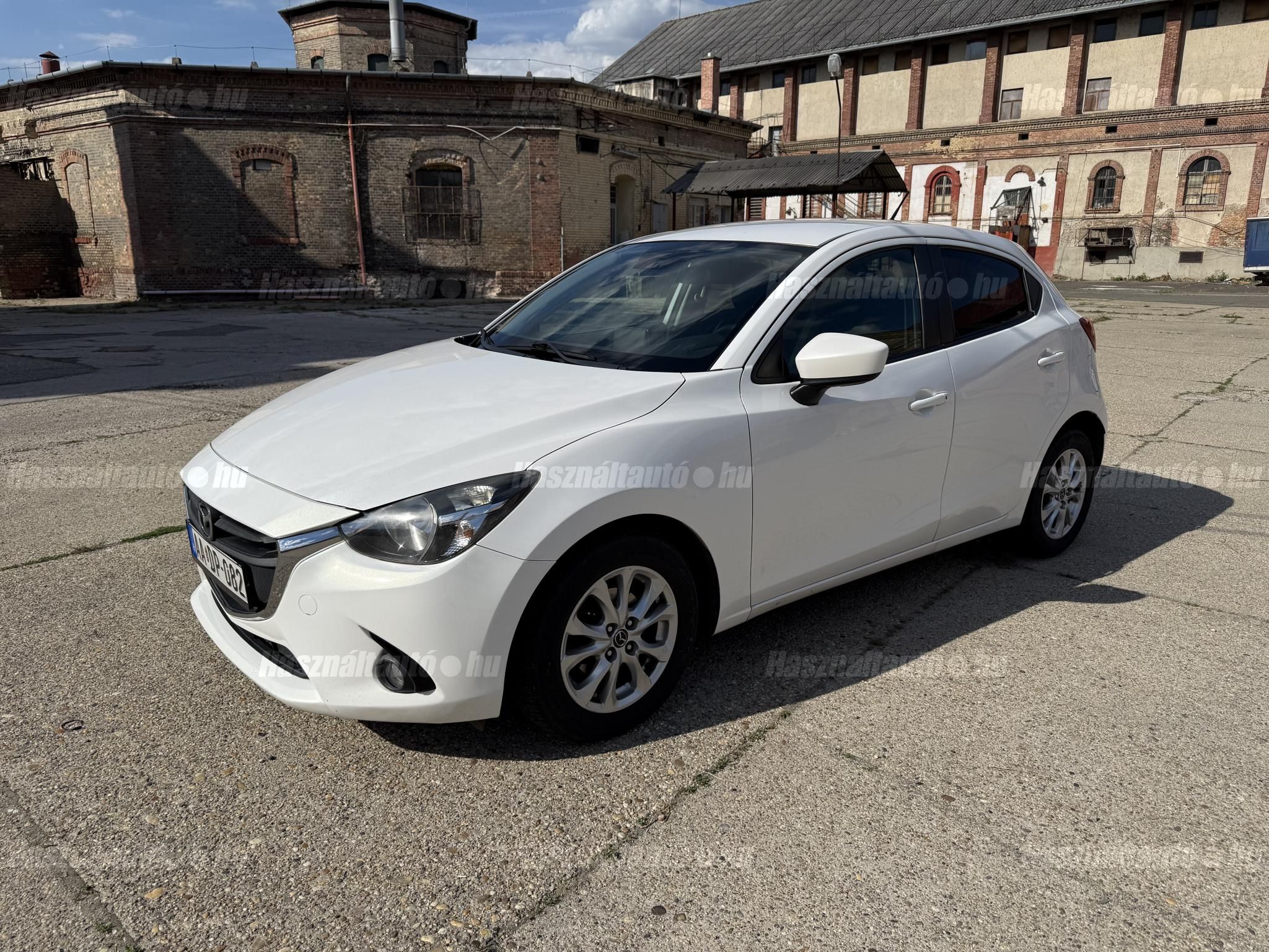 MAZDA 2 2015/10 - 1