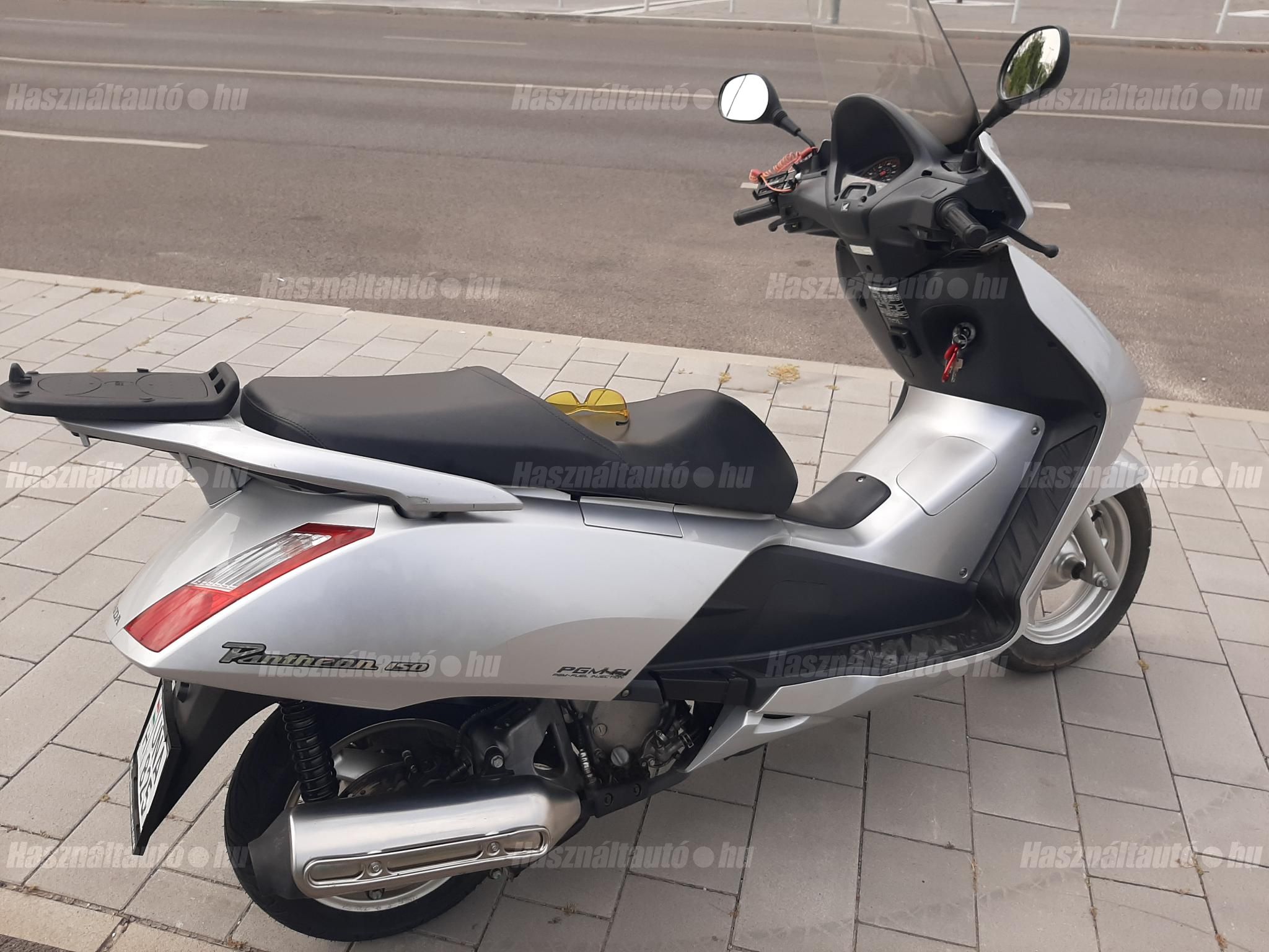 HONDA PANTHEON 2003 - 1