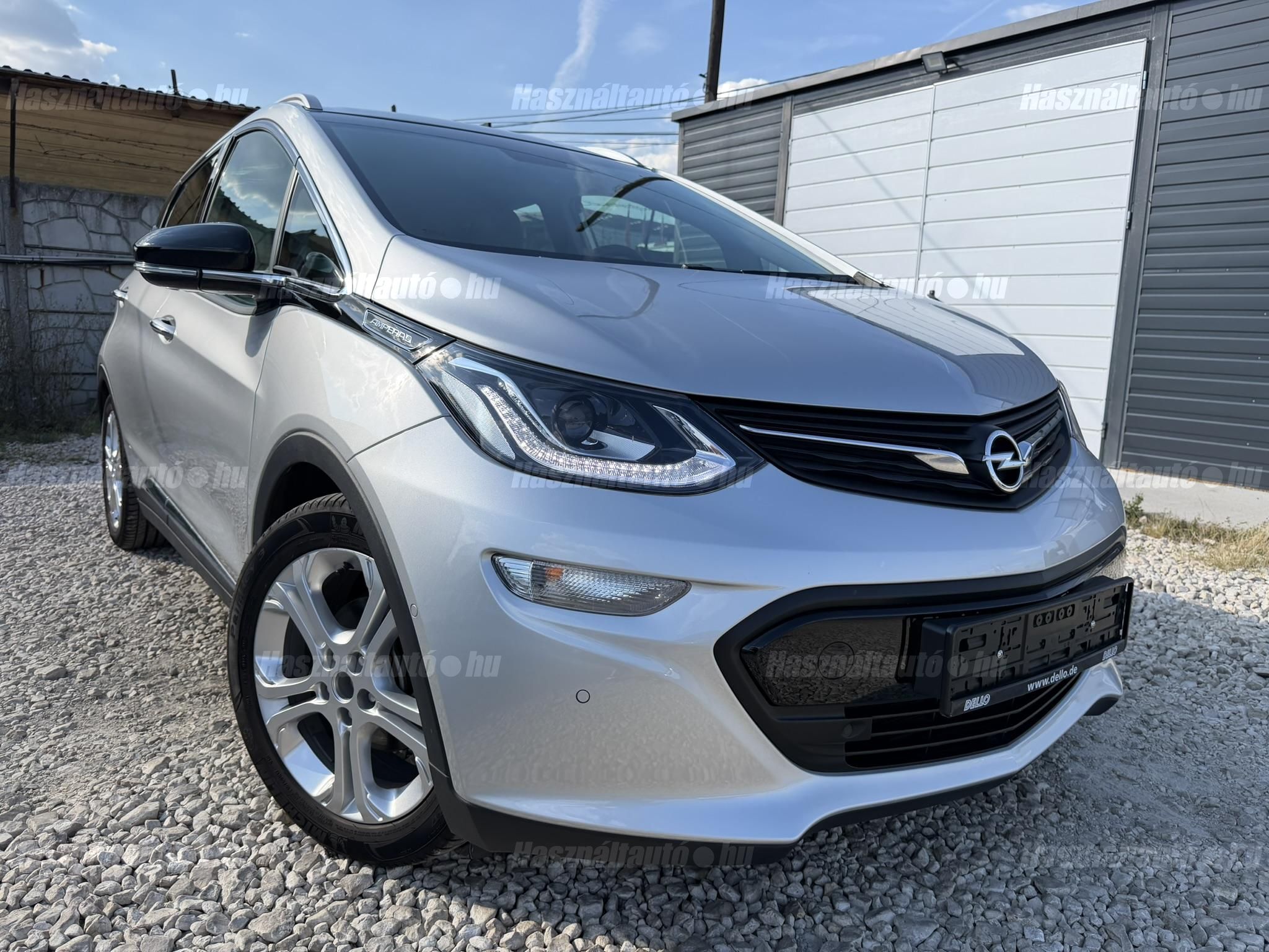 OPEL AMPERA 2019/9 - 1