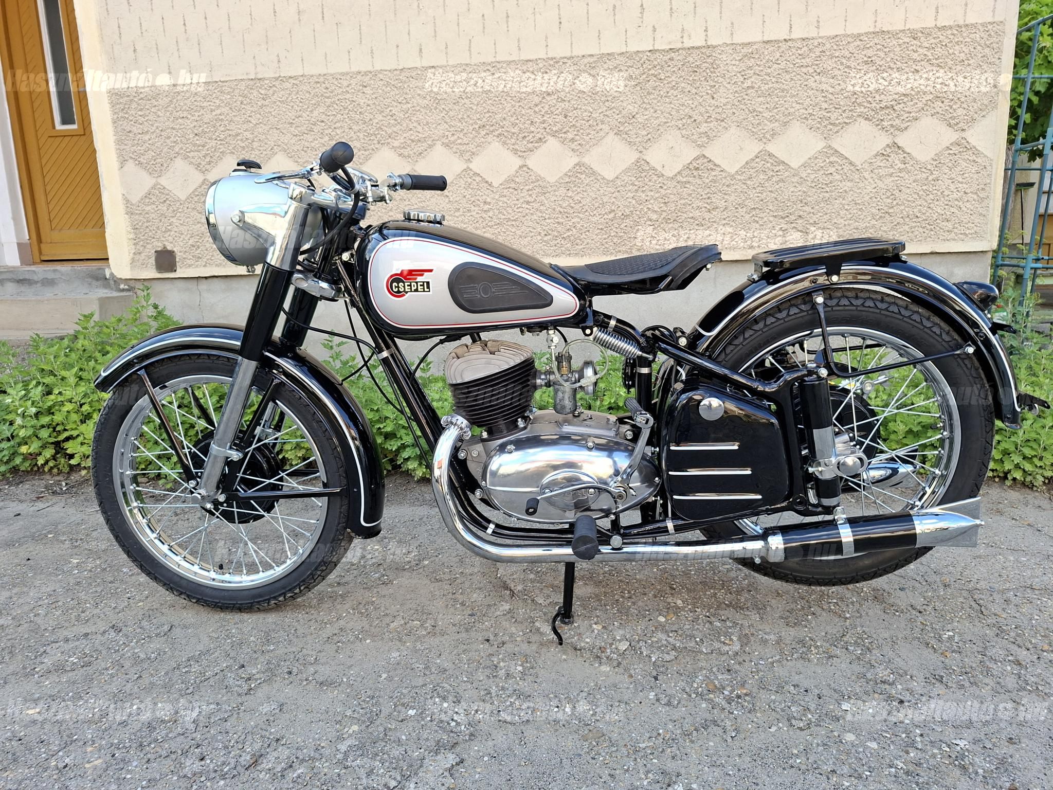 CSEPEL 250 1953/7 - 1