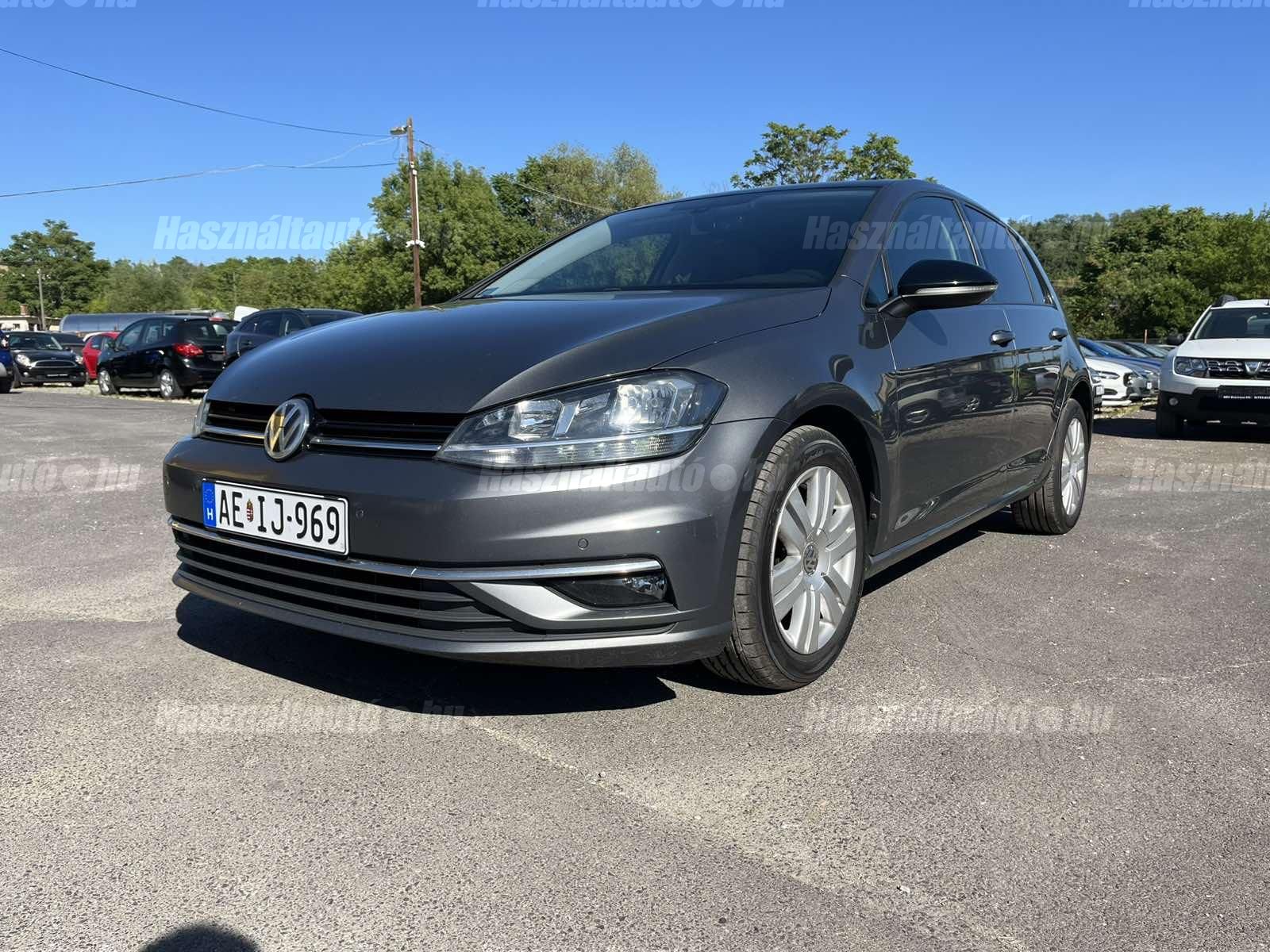 VOLKSWAGEN GOLF VII 2017/5 - 1