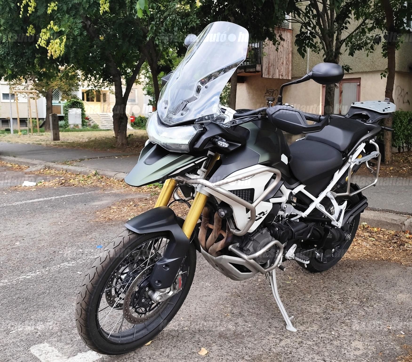 TRIUMPH TIGER 1200 2022 - 1