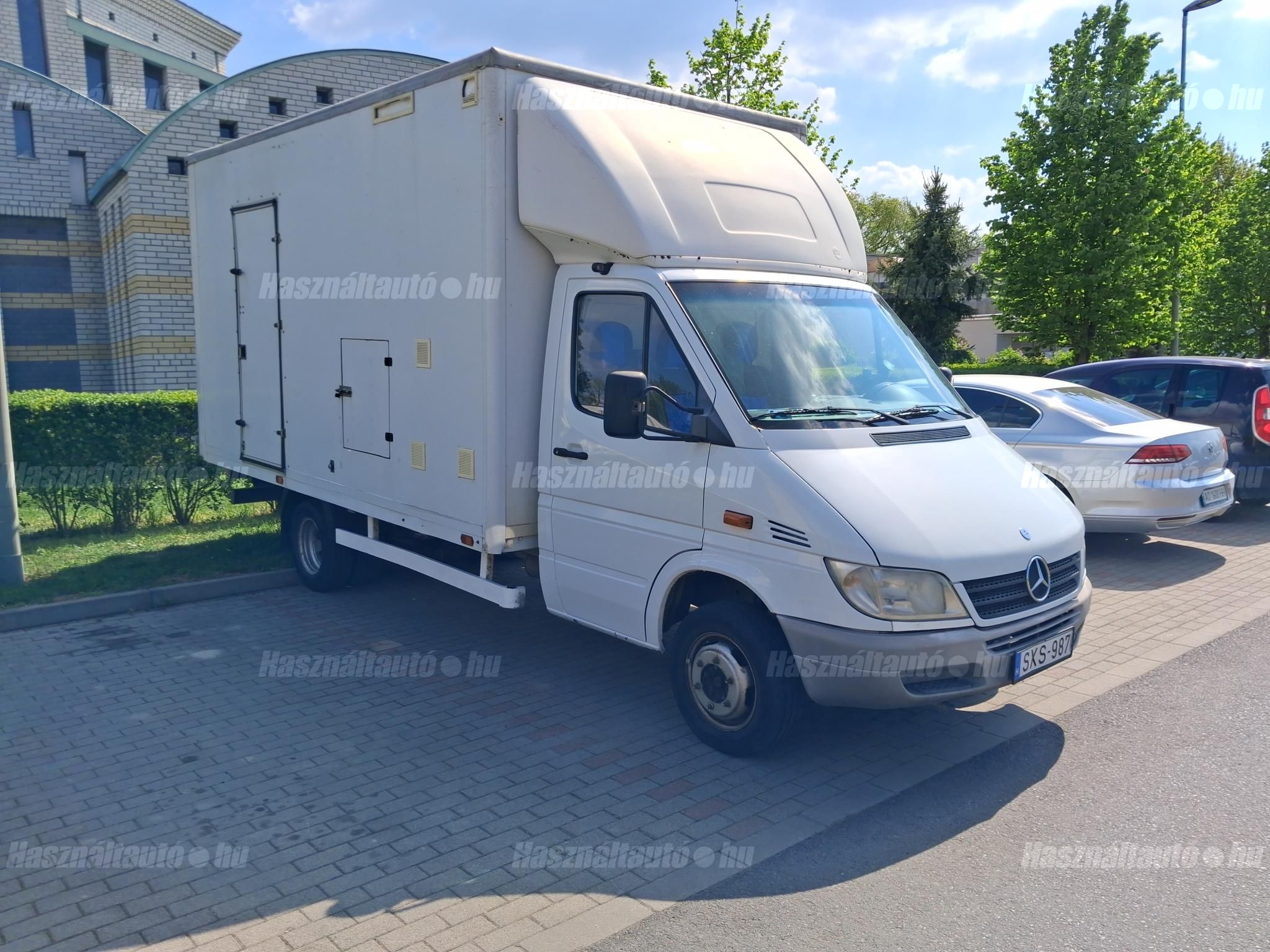 MERCEDES-BENZ SPRINTER 2005 - 1