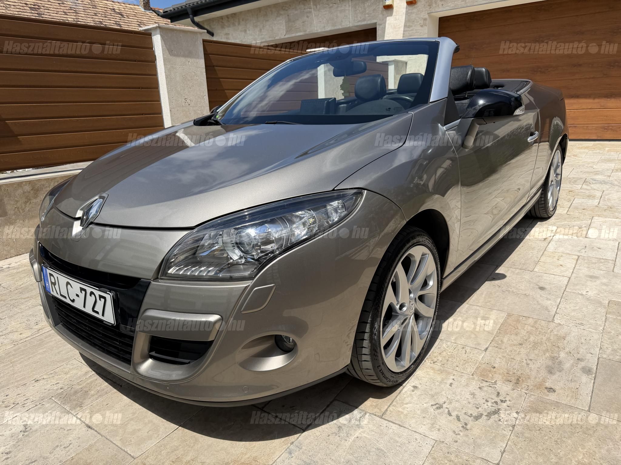 RENAULT MEGANE 2012/5 - 1