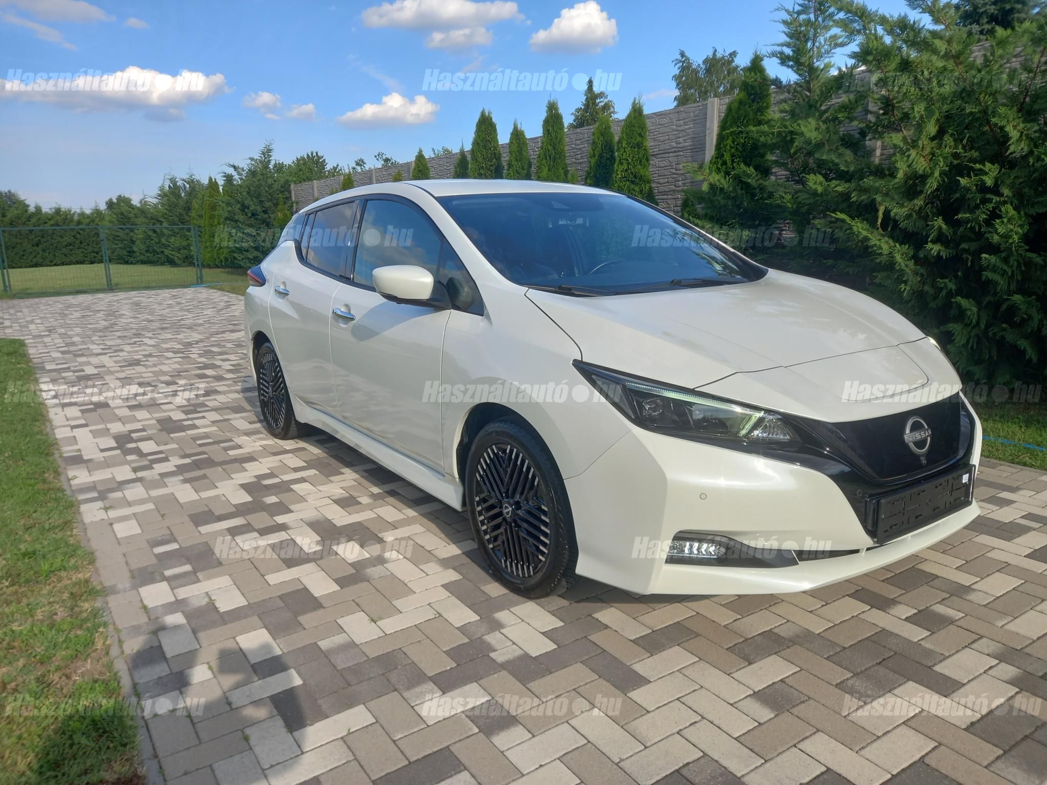 NISSAN LEAF 2022/8 - 1