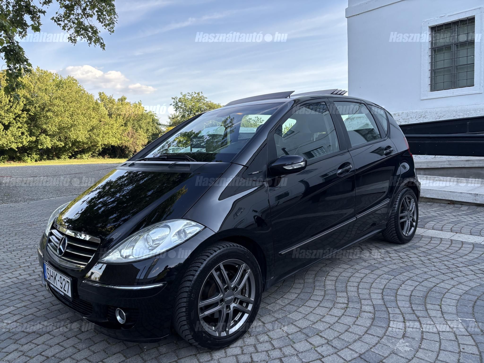 MERCEDES-BENZ A 170 2006/1 - 1