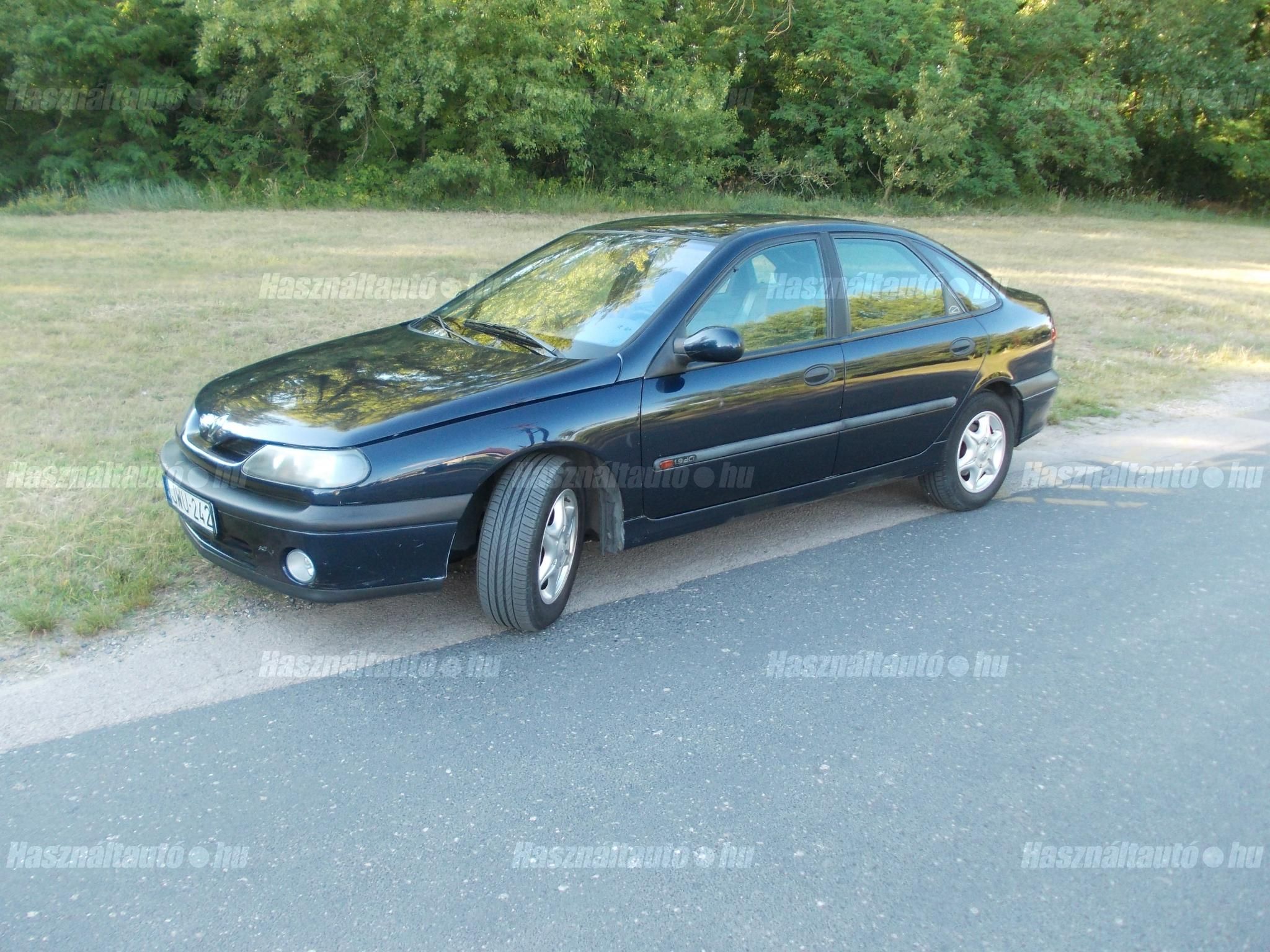 RENAULT LAGUNA 2001/2 - 1