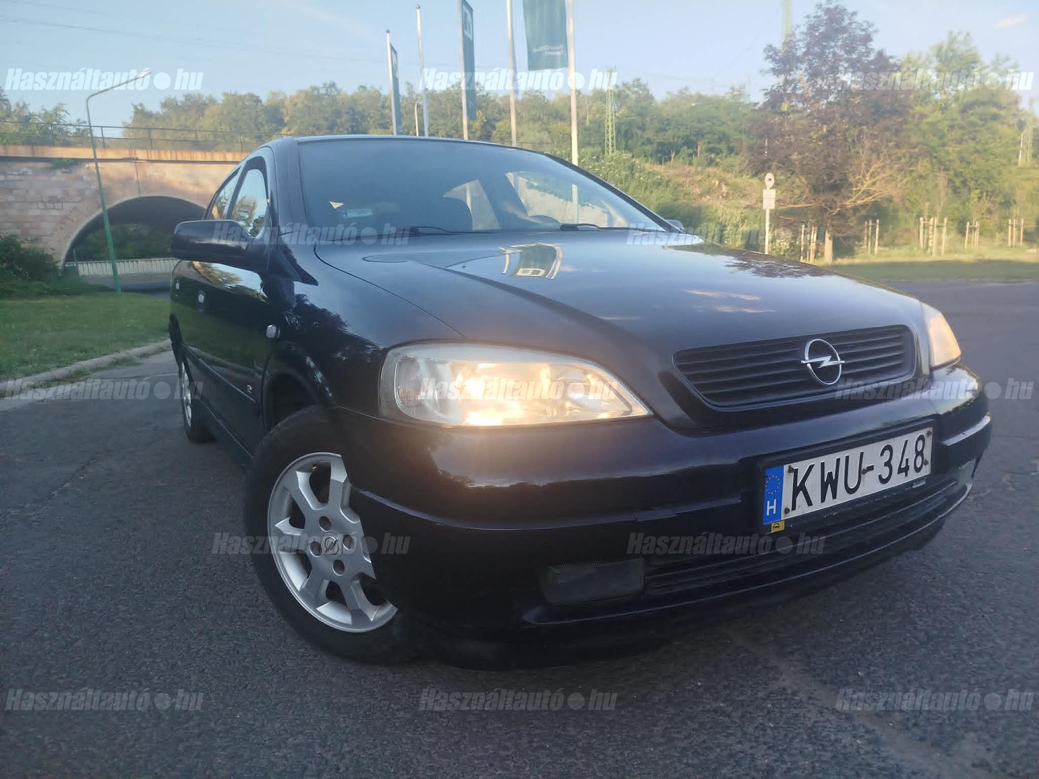 OPEL ASTRA G 2007/12 - 1