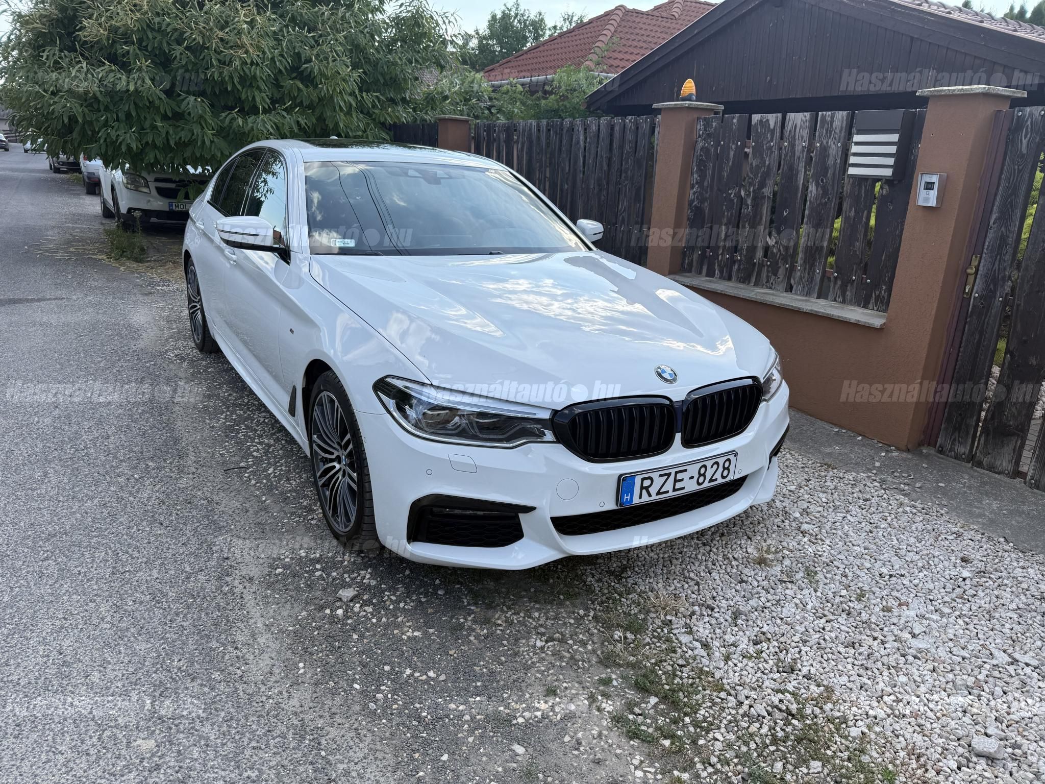 BMW 540 2020/1 - 1