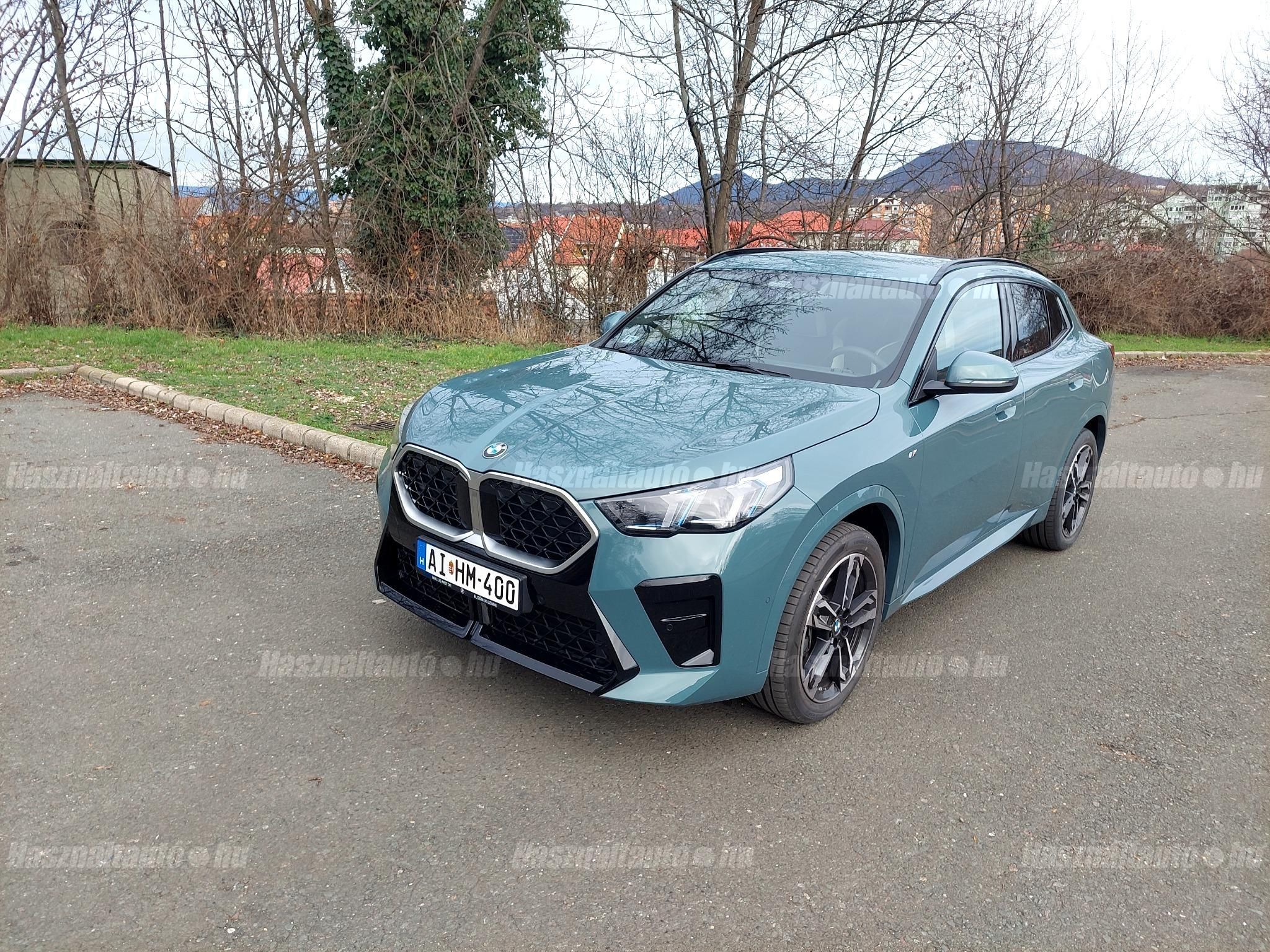 BMW X2 2025/1 - 1