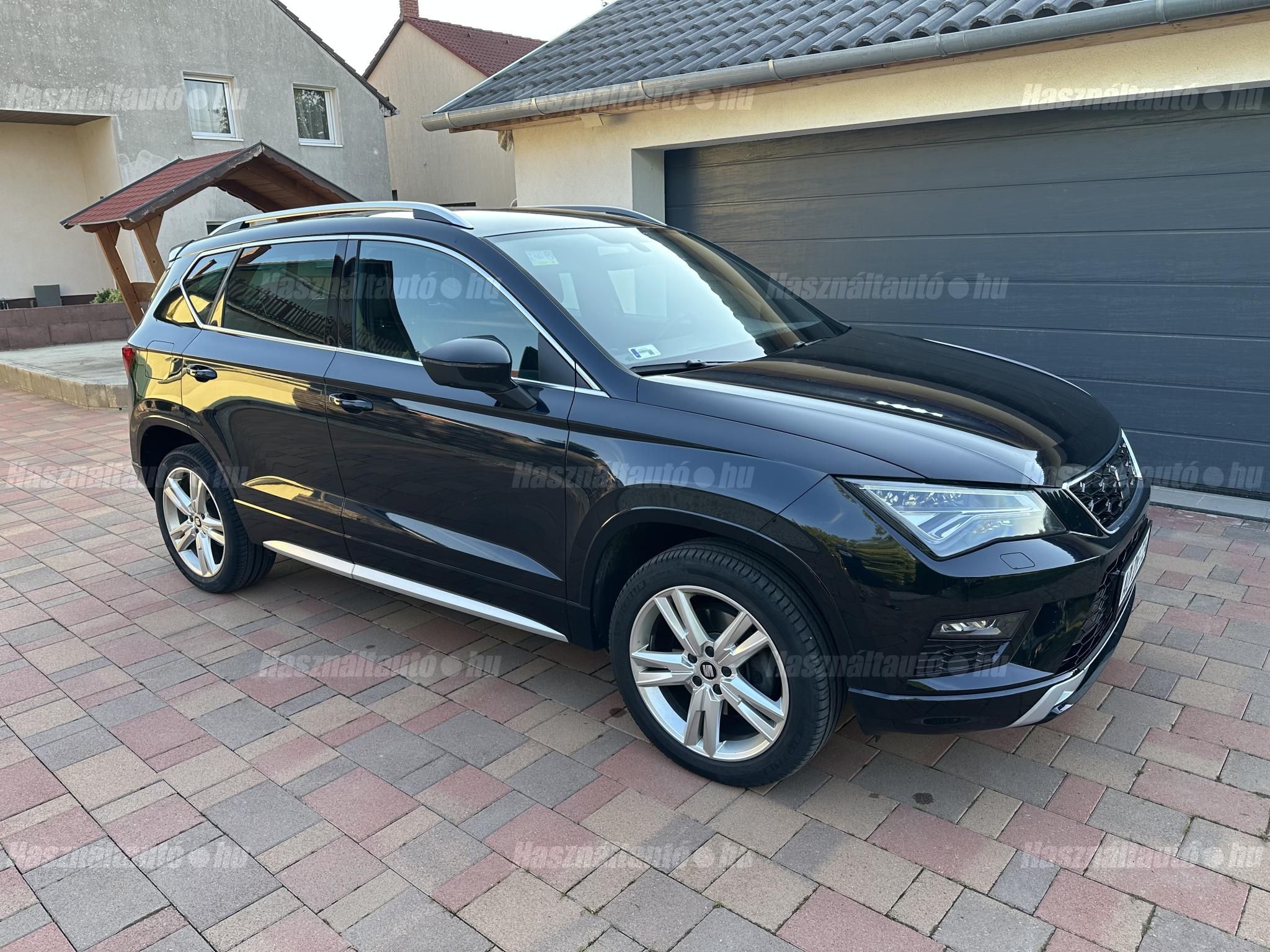 SEAT ATECA 2019/12 - 1
