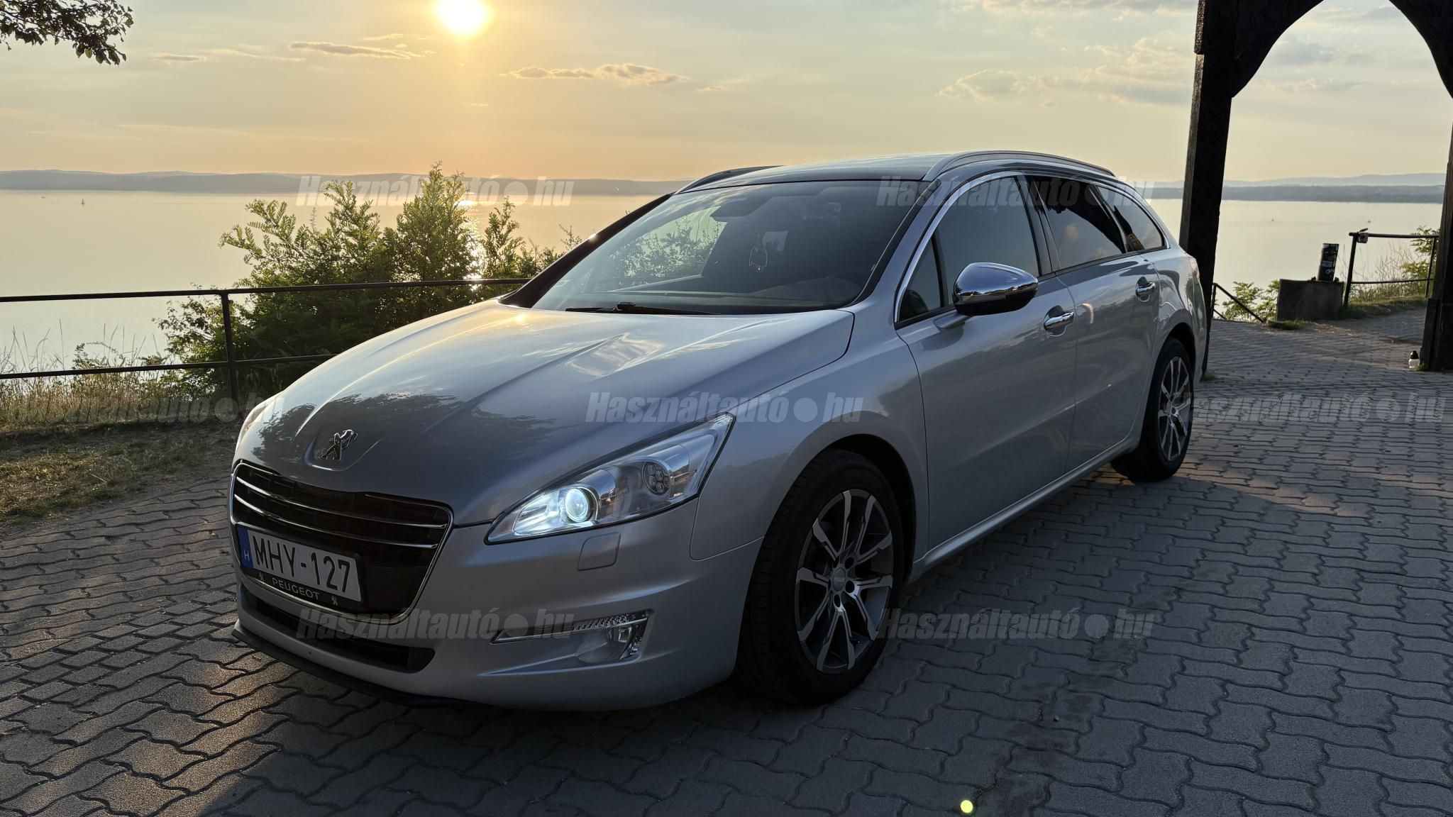 PEUGEOT 508 2013/4 - 1