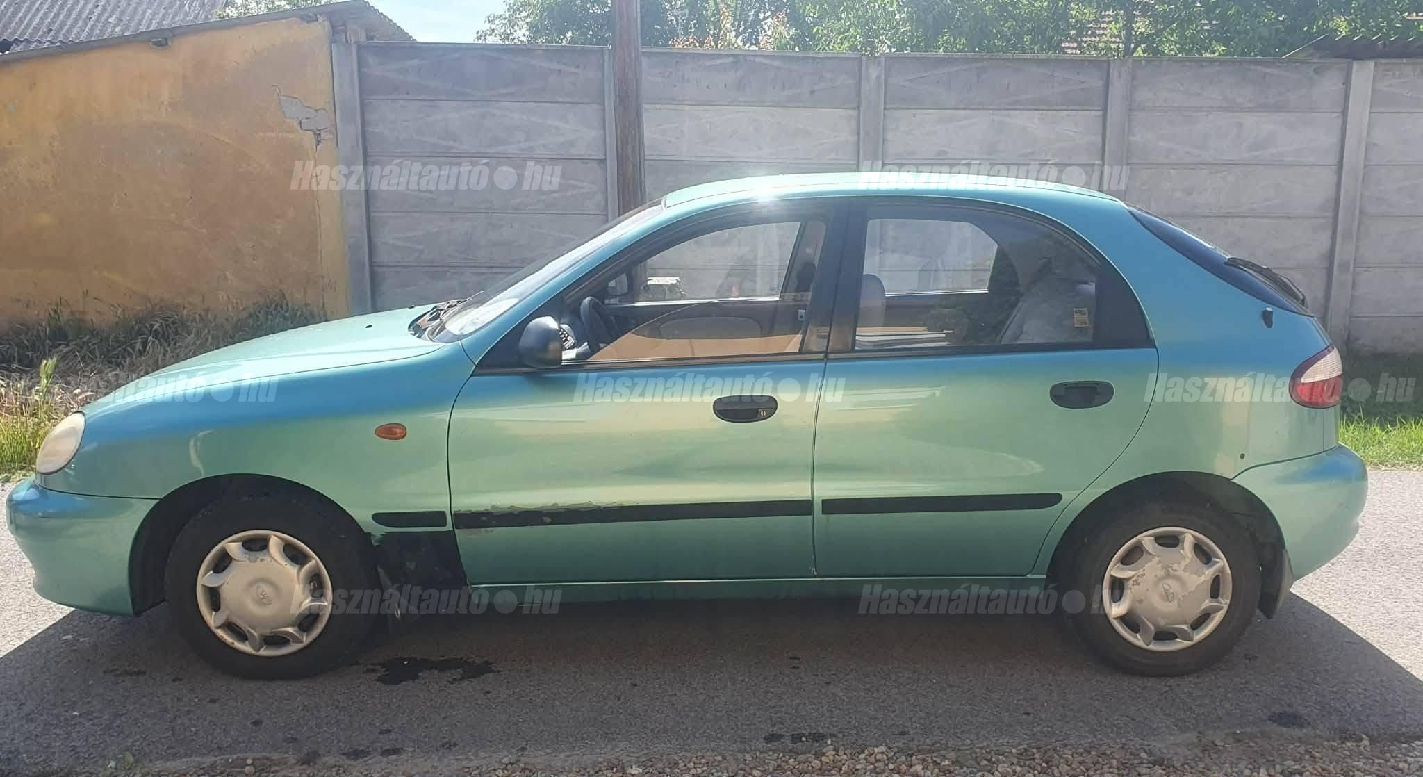 DAEWOO LANOS 1999/11 - 1