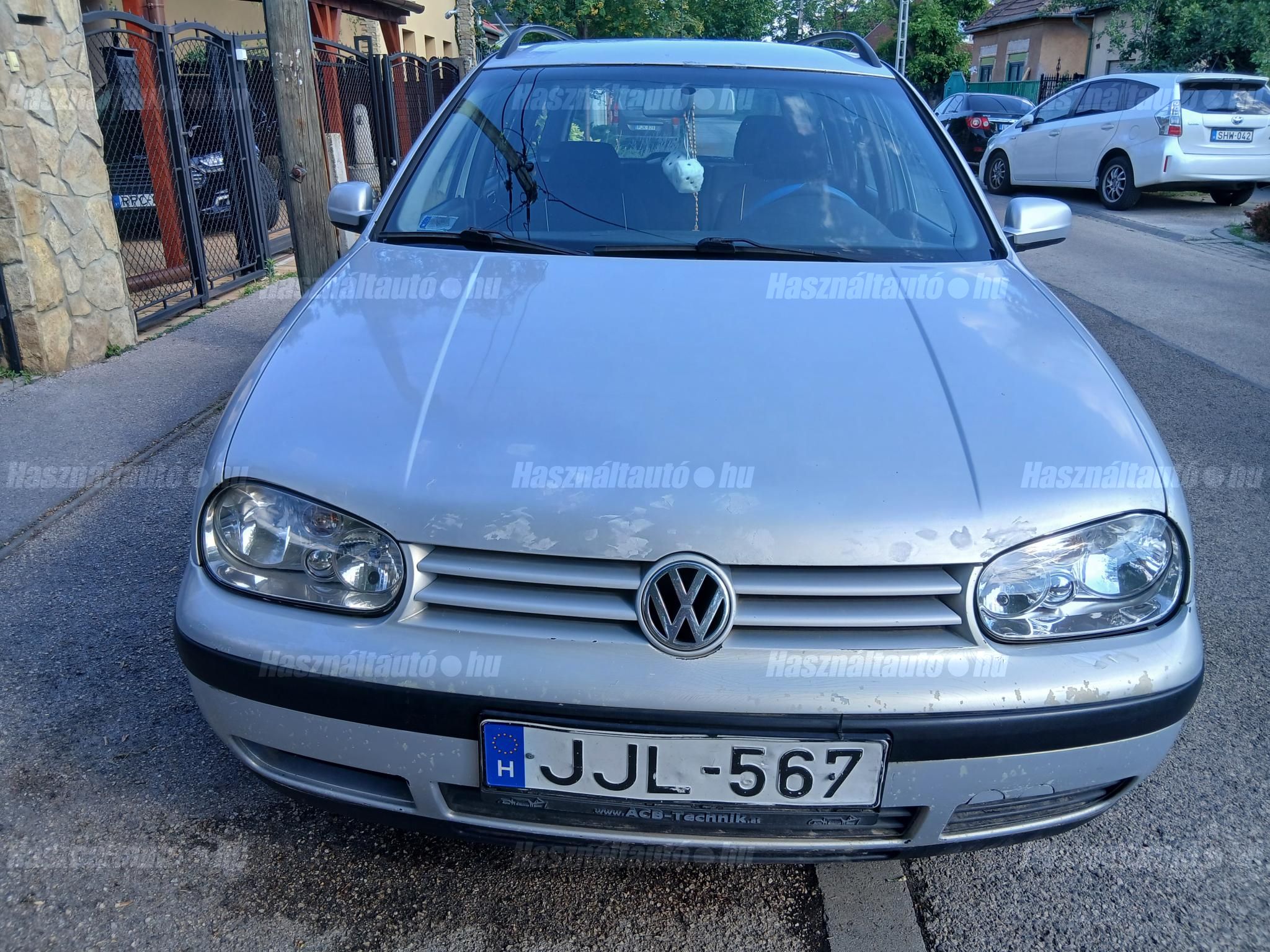 VOLKSWAGEN GOLF IV 2000/12 - 1