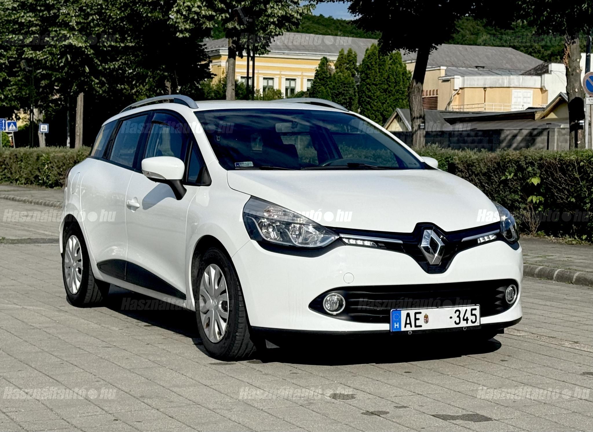 RENAULT CLIO 2015/3 - 1
