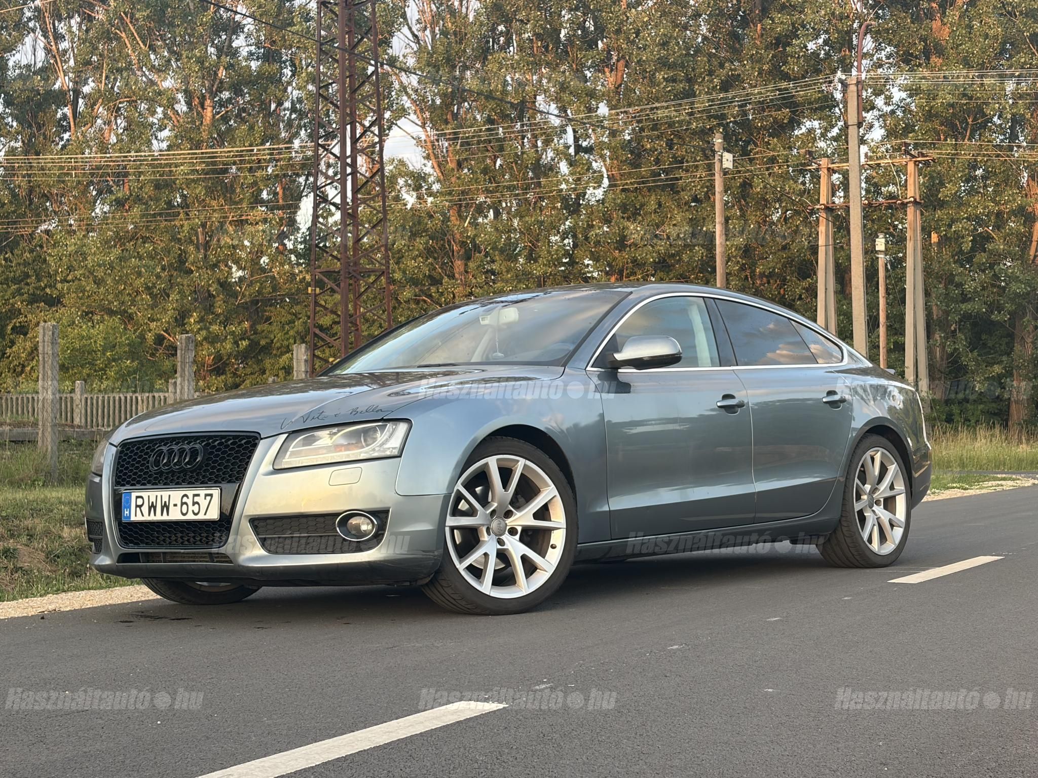 AUDI A5 2010/3 - 1
