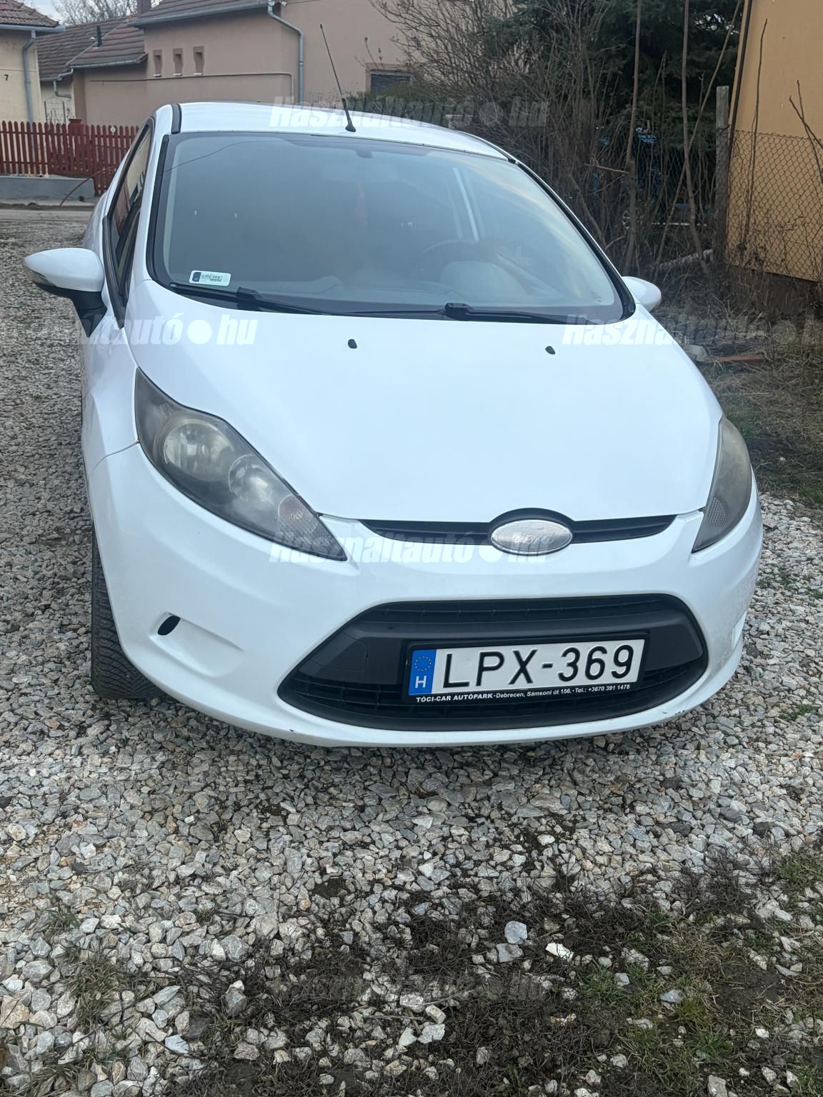 FORD FIESTA 2010/1 - 1