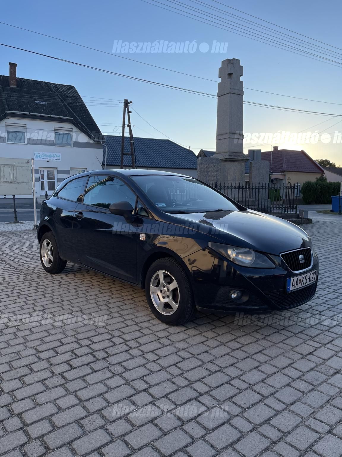 SEAT IBIZA 2009/12 - 1