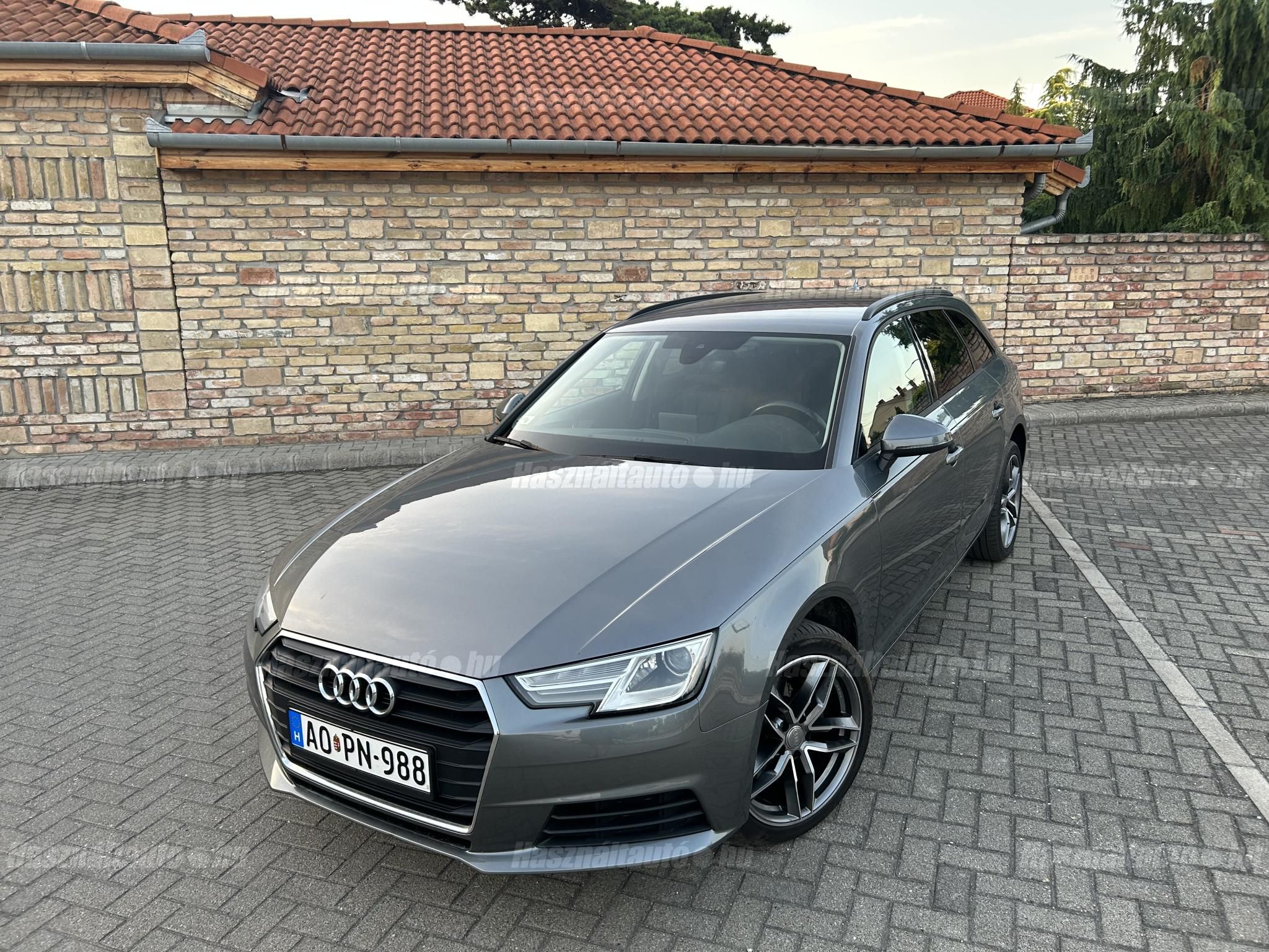 AUDI A4 2016 - 1
