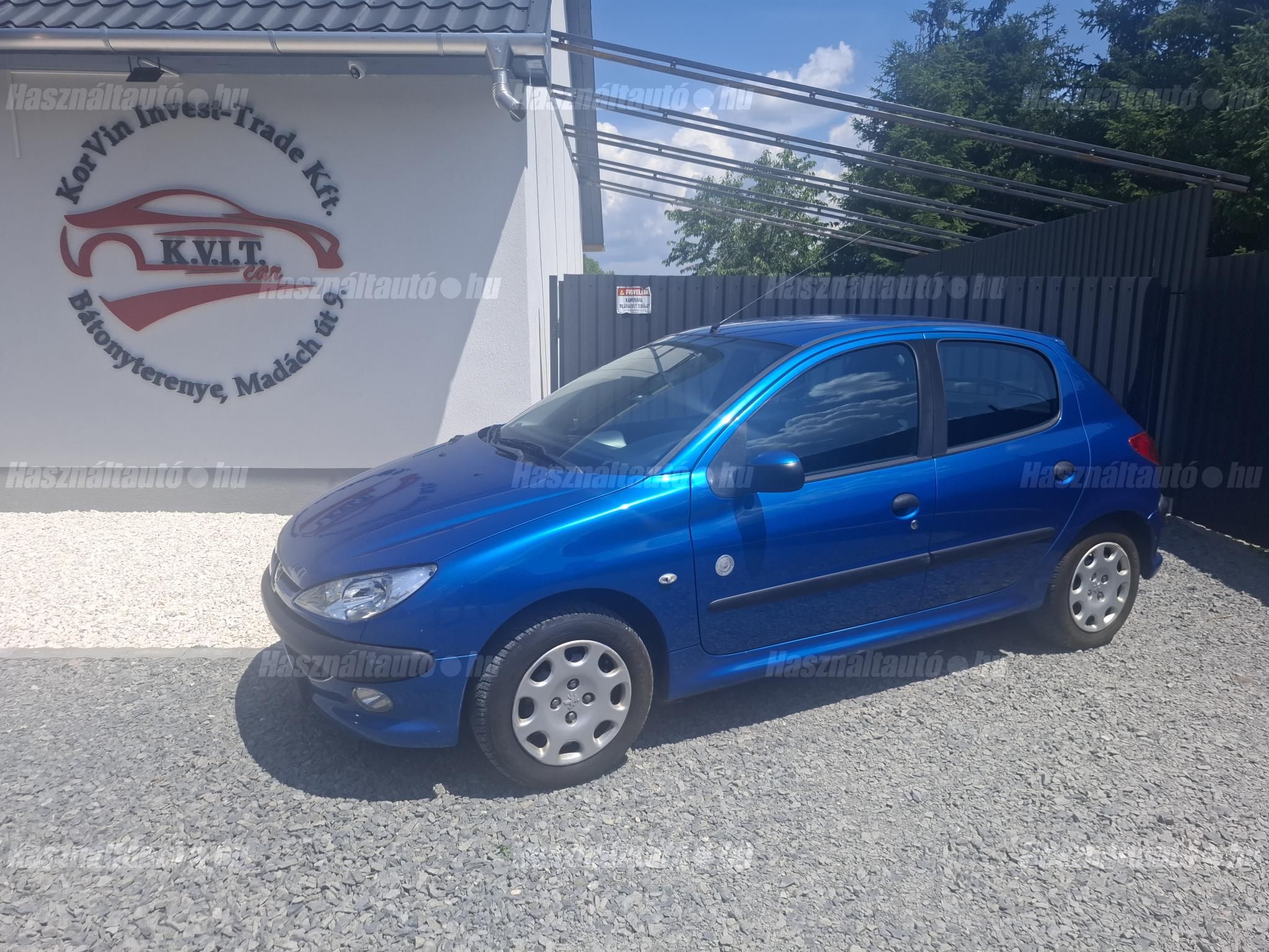 PEUGEOT 206 2008/5 - 1