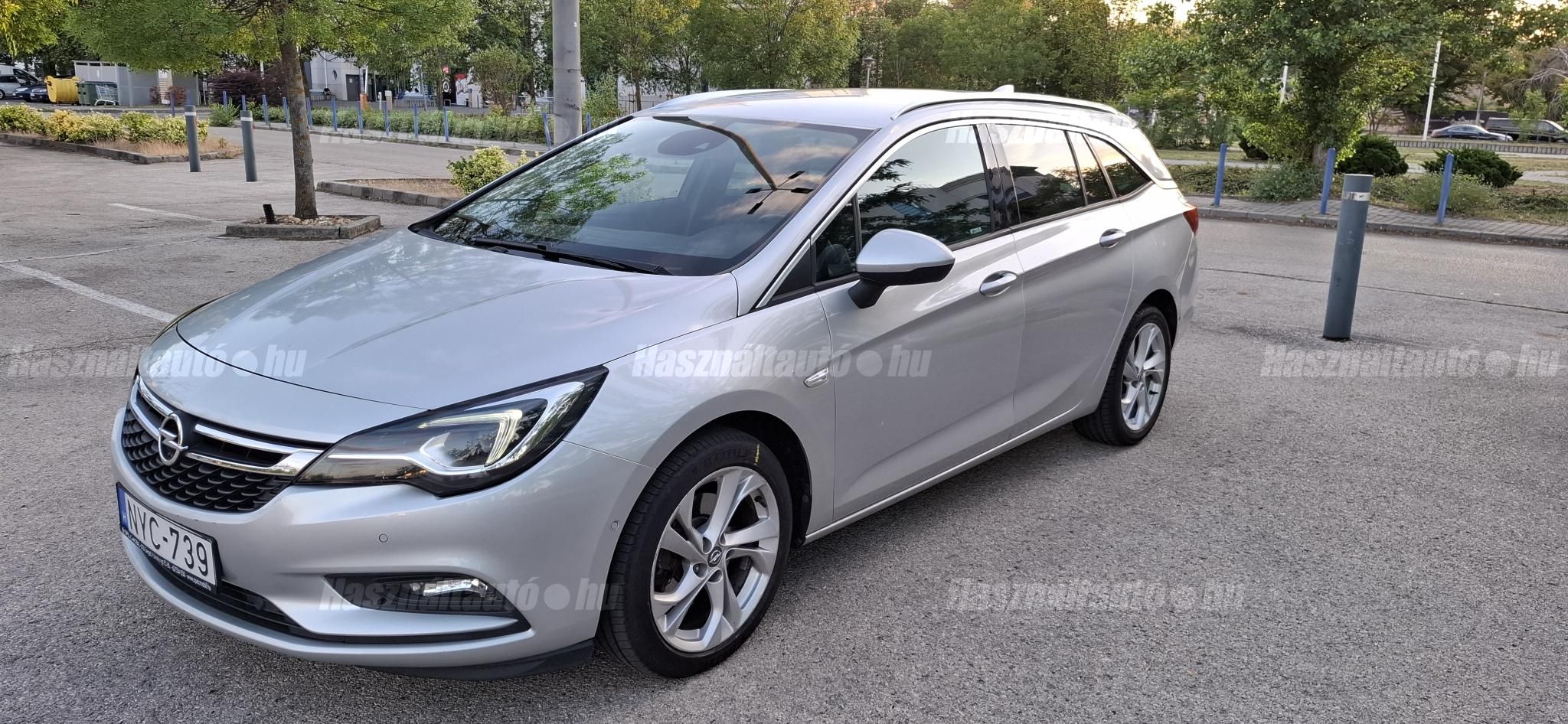 OPEL ASTRA K 2016/12 - 1