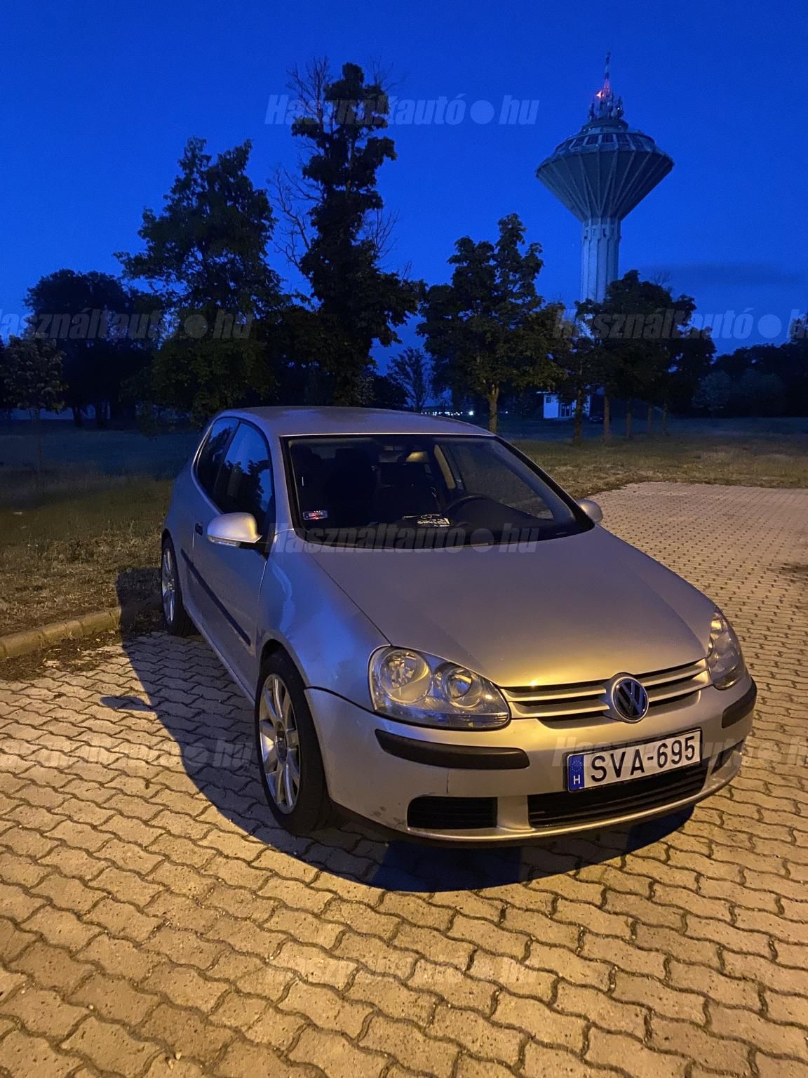 VOLKSWAGEN GOLF V 2005/10 - 1