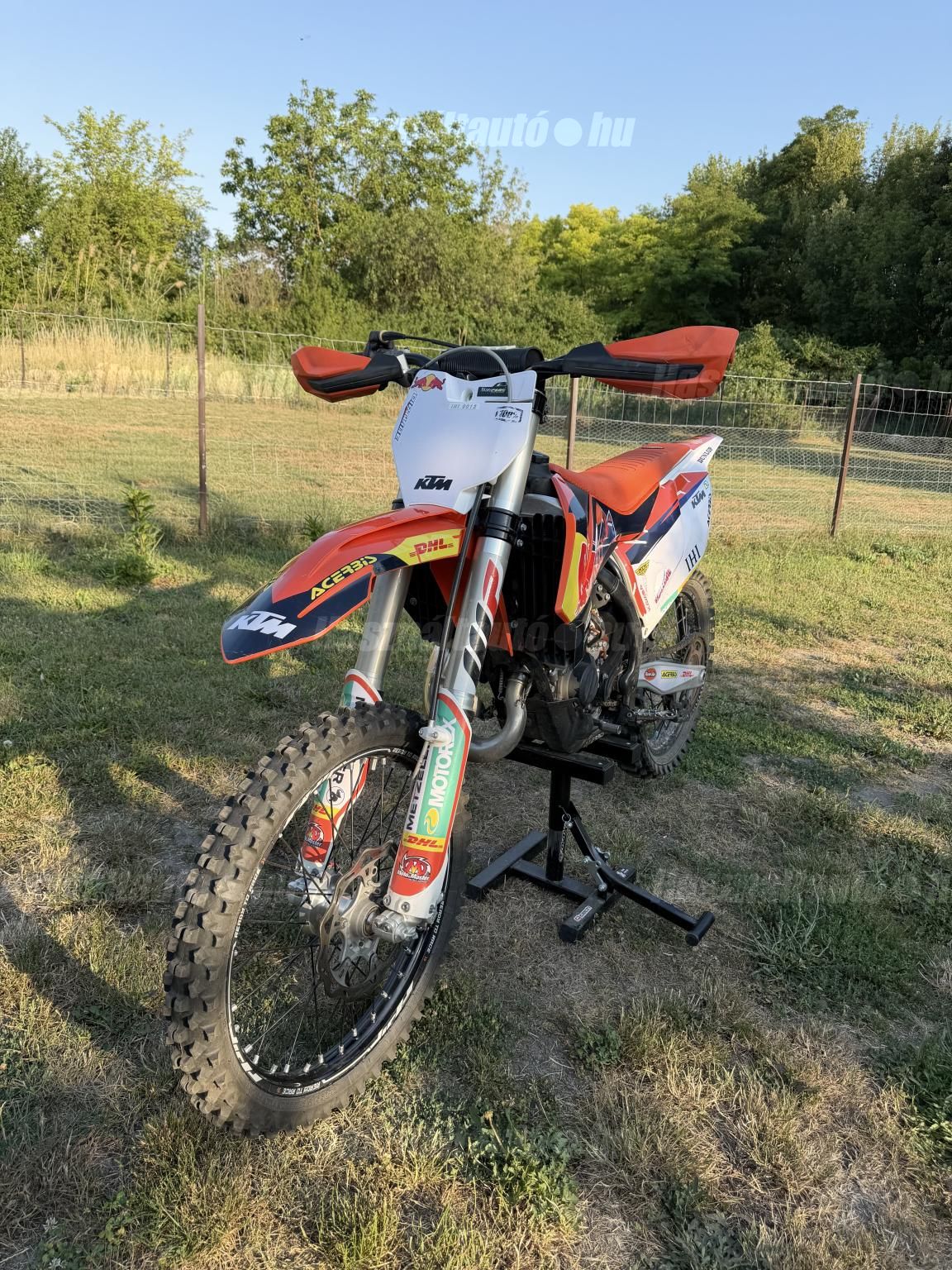 KTM 150 SX 2017/10 - 1