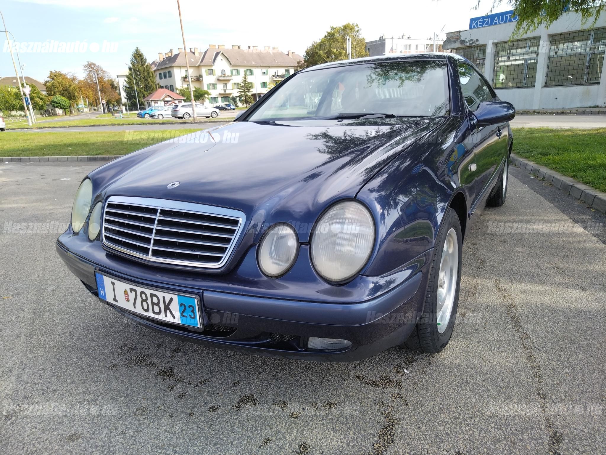 MERCEDES-BENZ CLK 230 1998/6 - 1