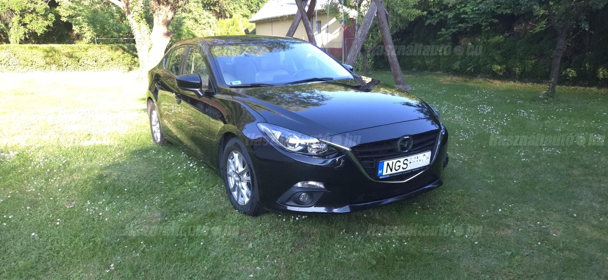 MAZDA 3 2015/6 - 1