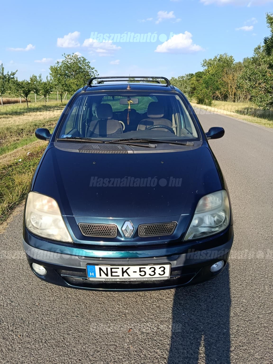 RENAULT SCENIC 2001/11 - 1
