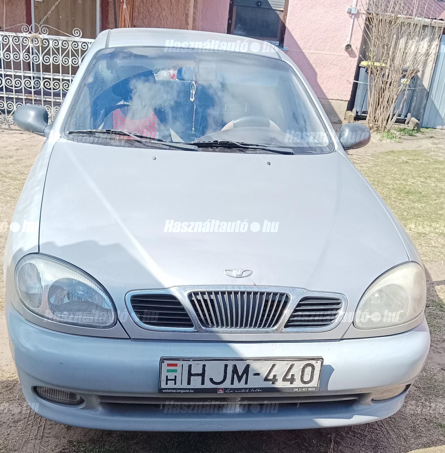 DAEWOO LANOS 2000/9 - 1