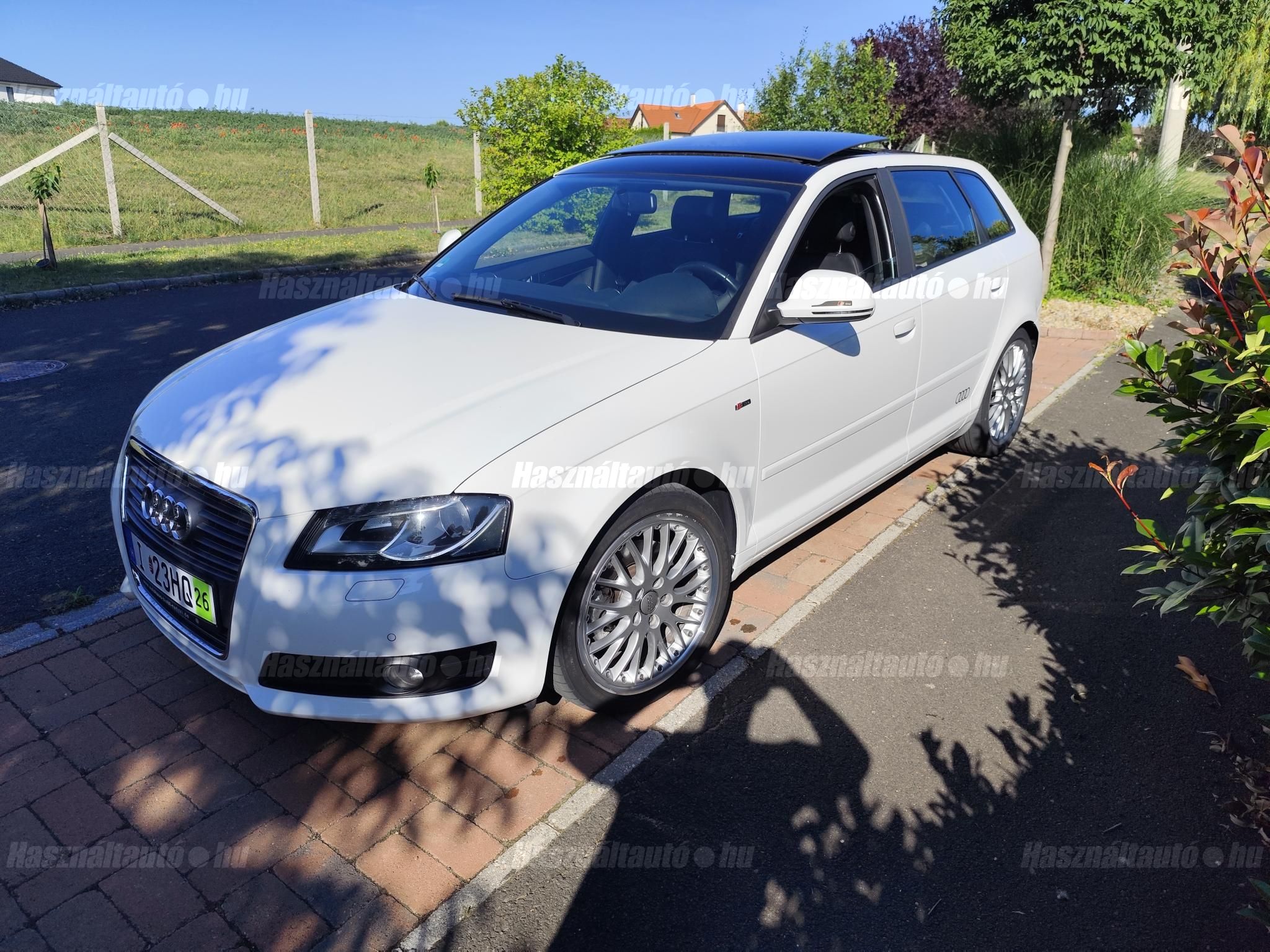 AUDI A3 2010/6 - 1