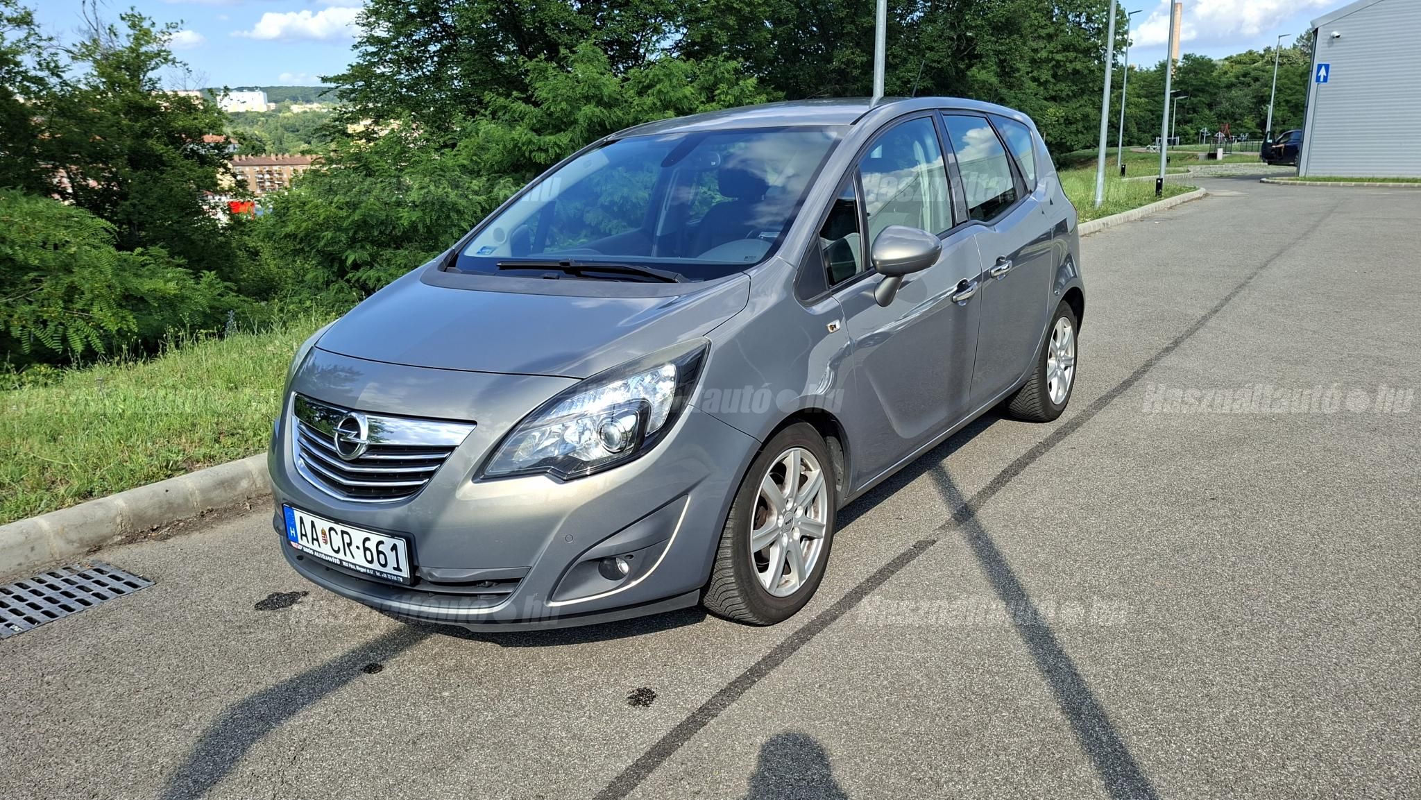 OPEL MERIVA B 2010/9 - 1