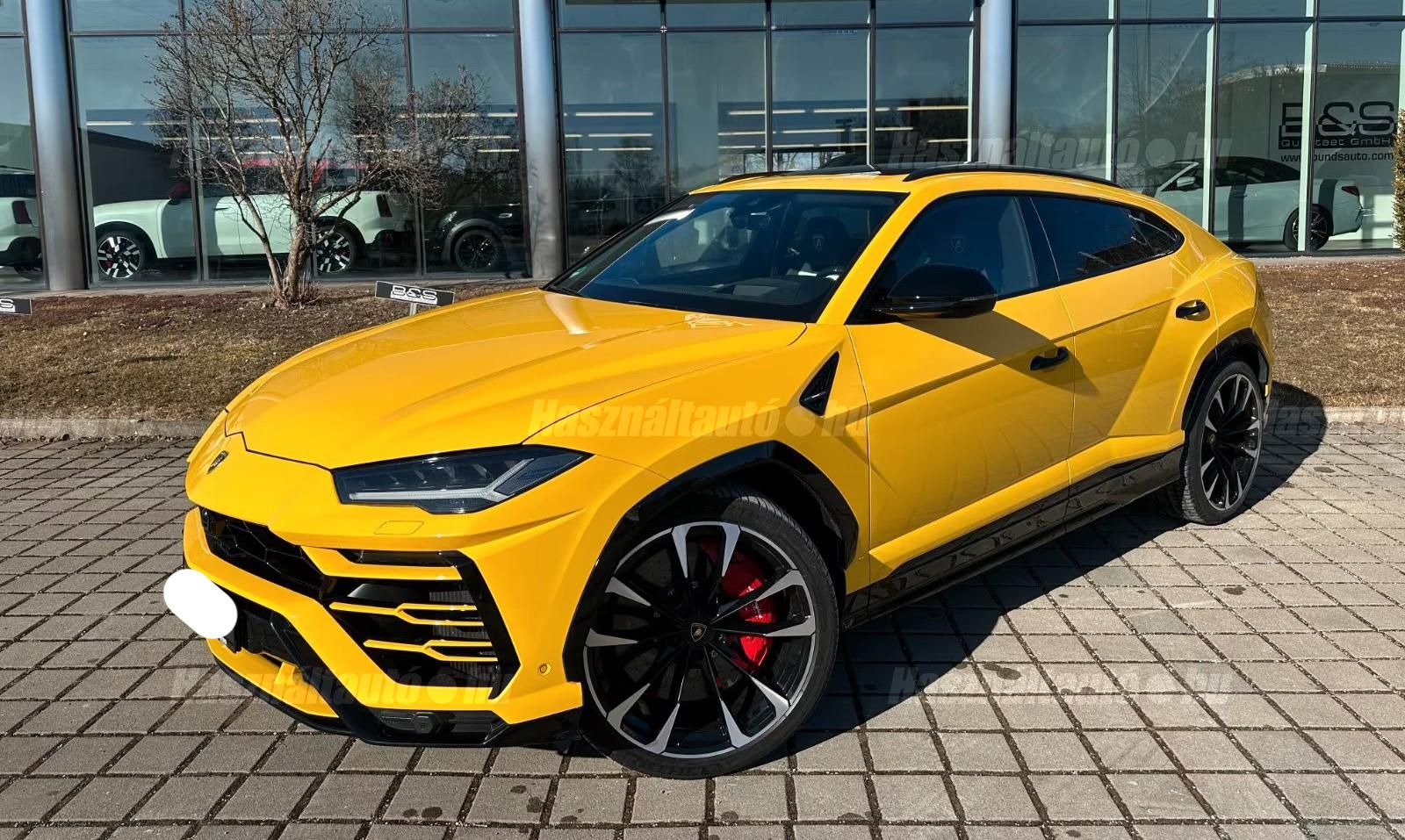 LAMBORGHINI URUS 2021/1 - 1