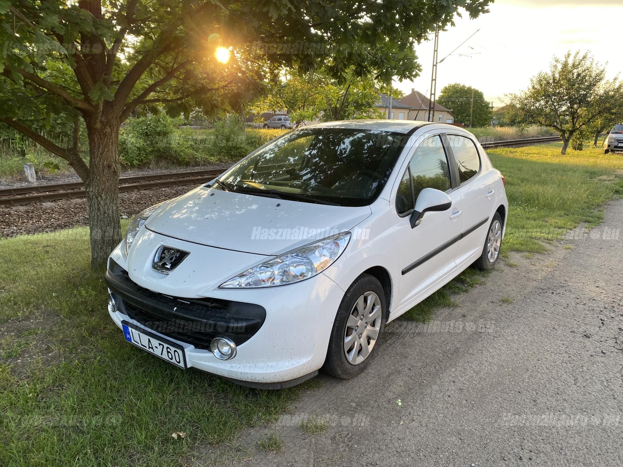 PEUGEOT 207 2008/12 - 1