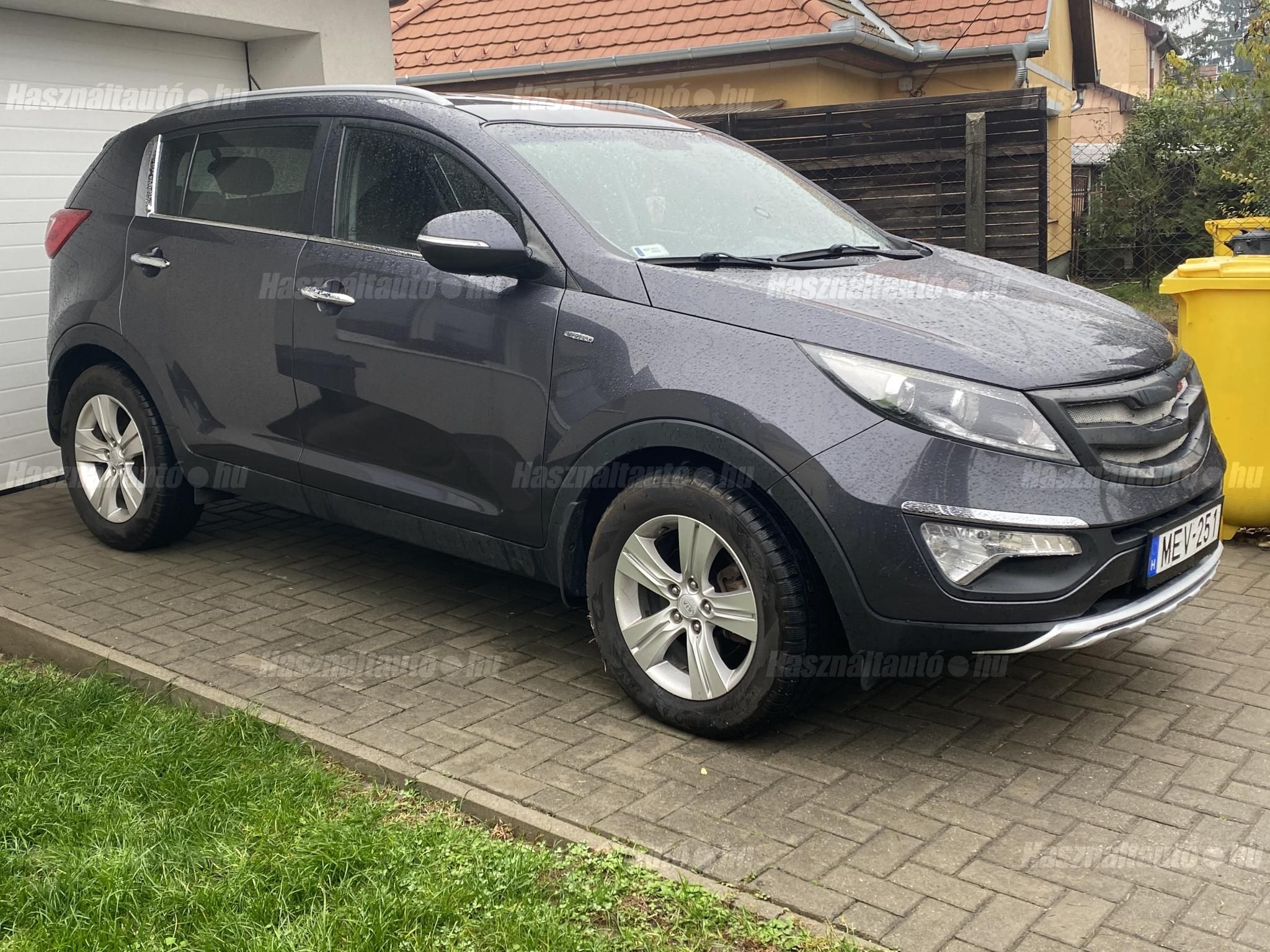 KIA SPORTAGE 2012/11 - 1