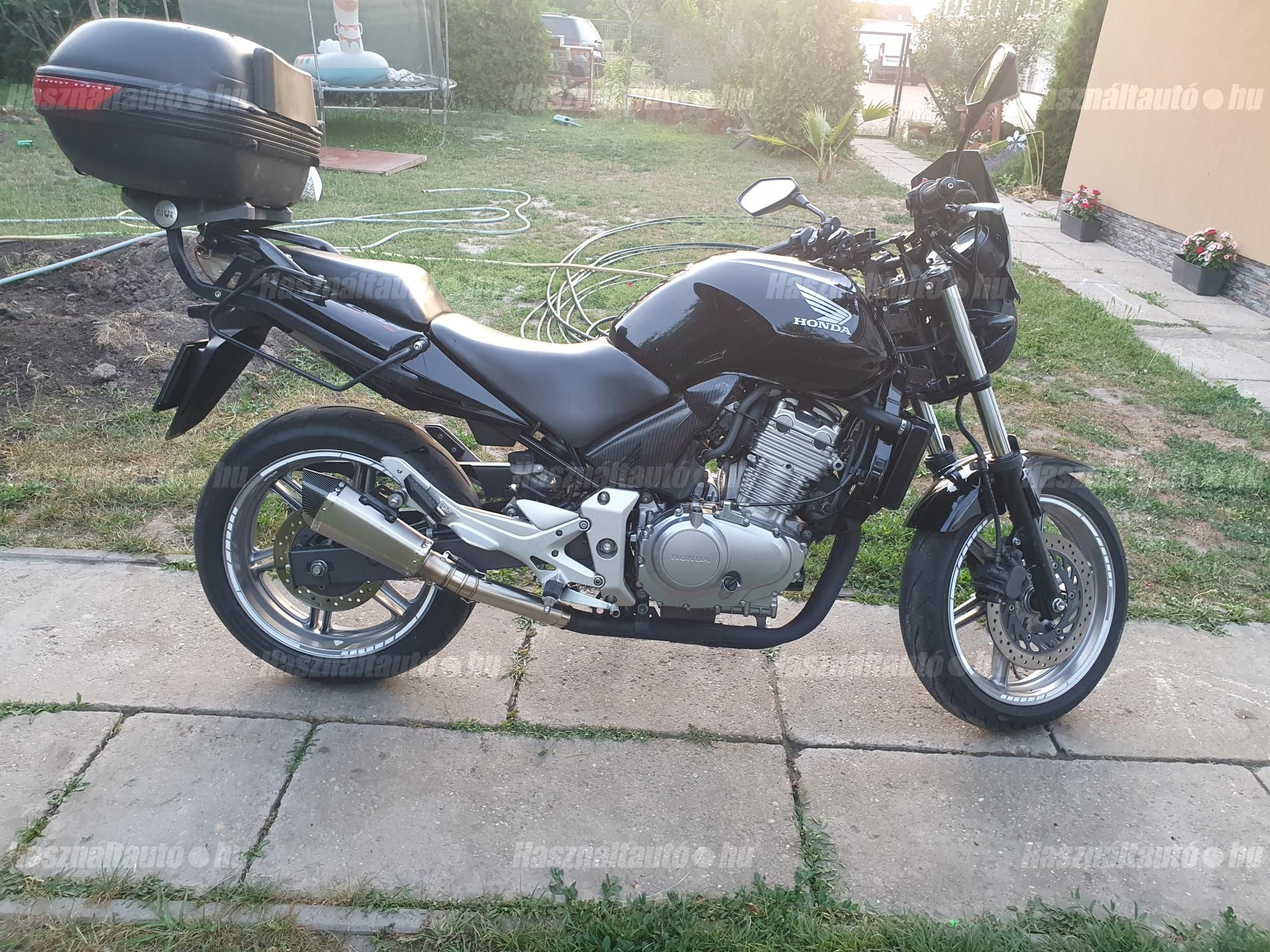 HONDA CBF 500 2007/5 - 1