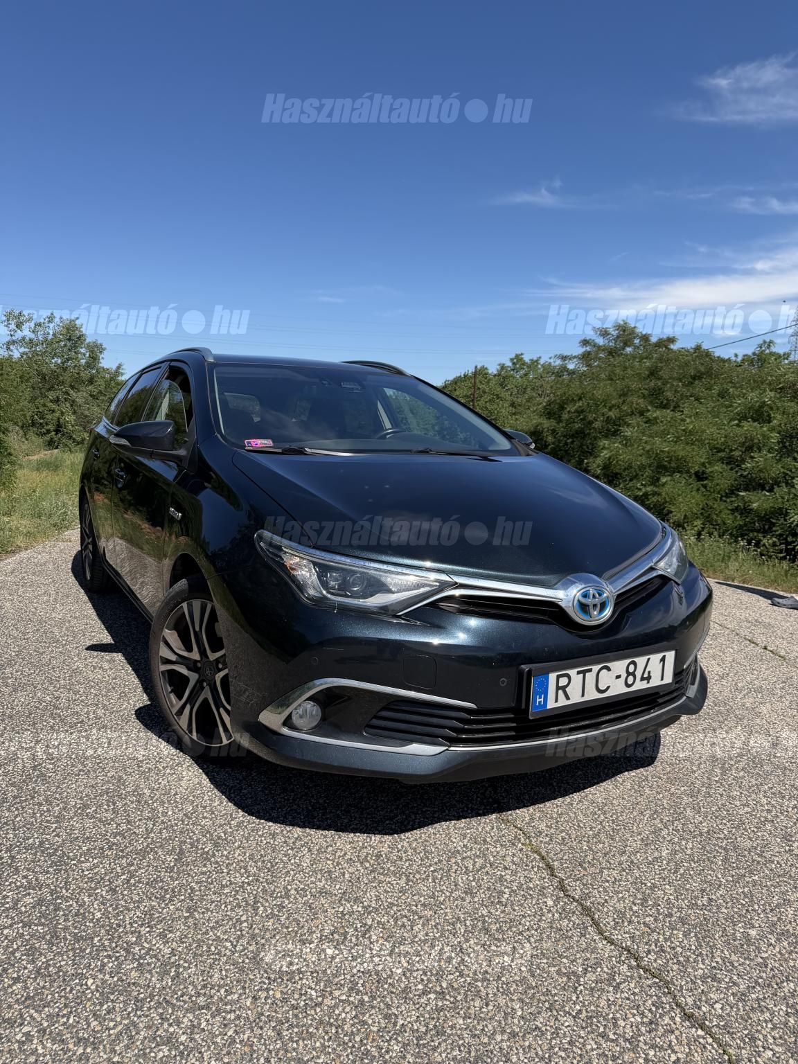 TOYOTA AURIS 2015/12 - 1