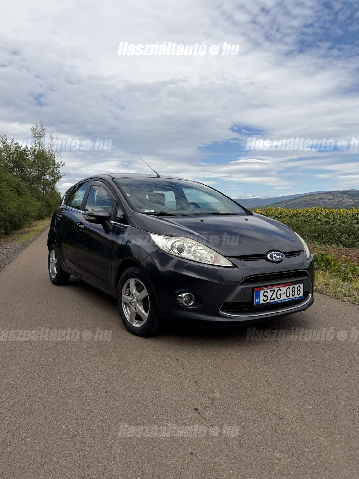 FORD FIESTA 2009/5 - 1