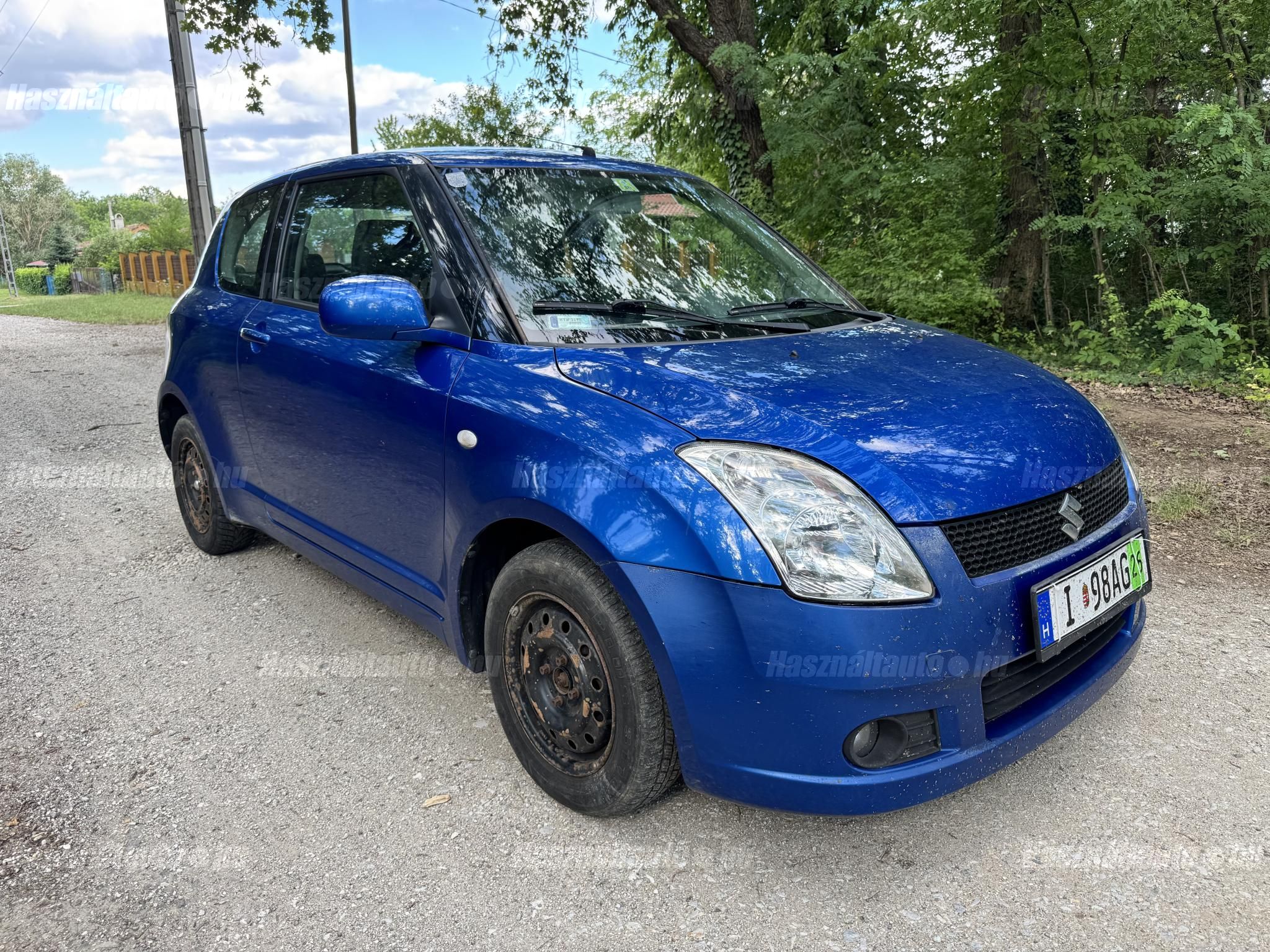SUZUKI SWIFT 2006 - 1