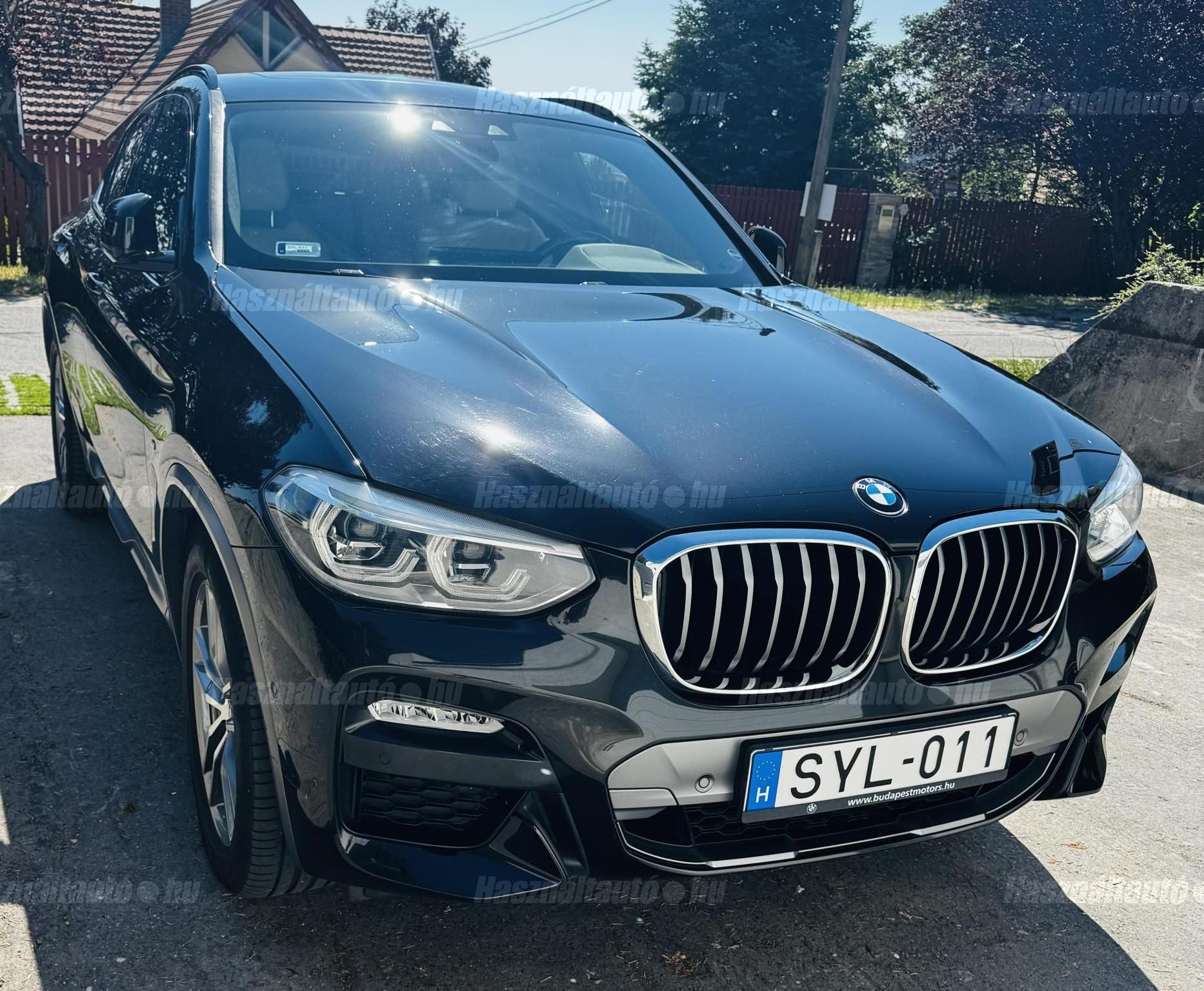 BMW X4 2018/10 - 1