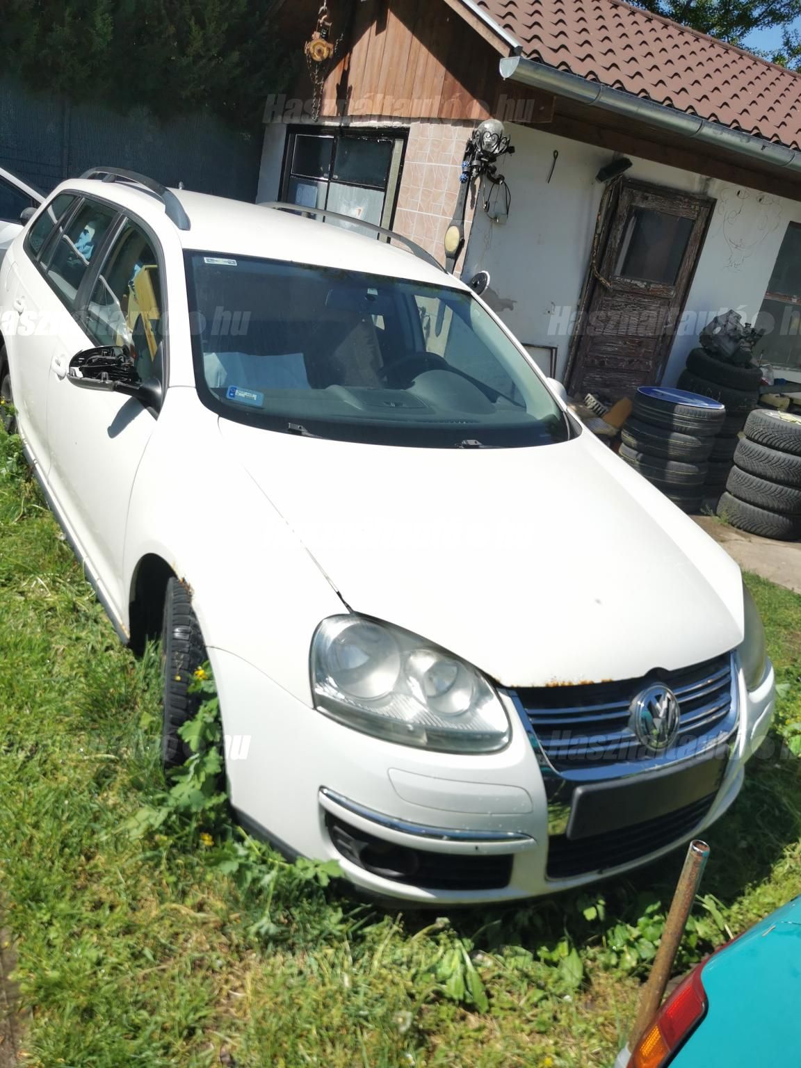 VOLKSWAGEN GOLF 2008/6 - 1
