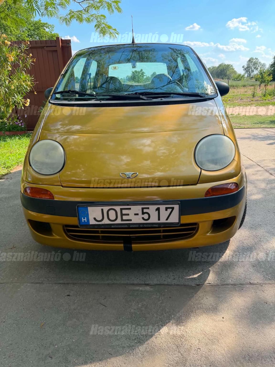 DAEWOO MATIZ 2000 - 1