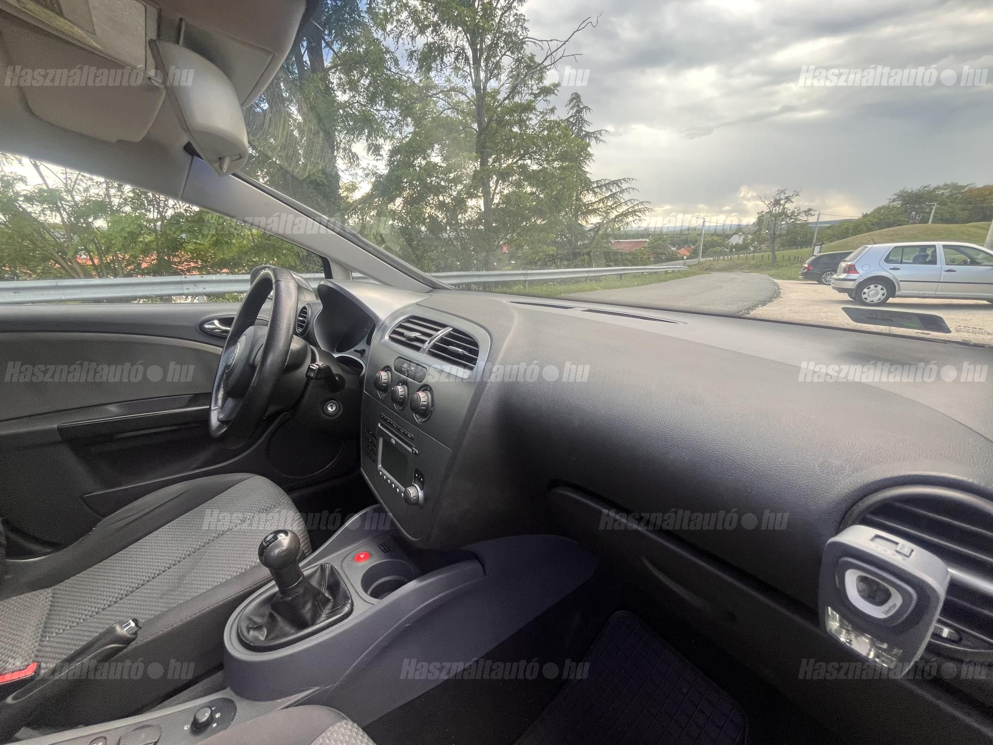 SEAT LEON 2006/12 - 1