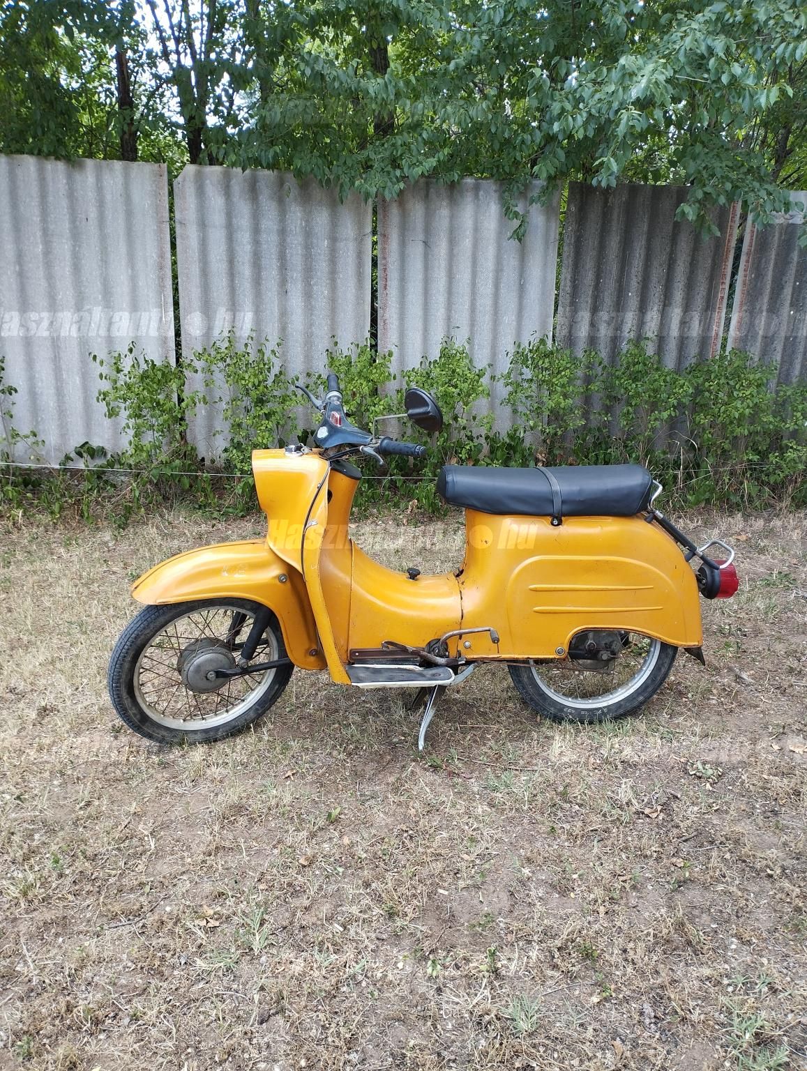 SIMSON SCHWALBE 1985/11 - 1