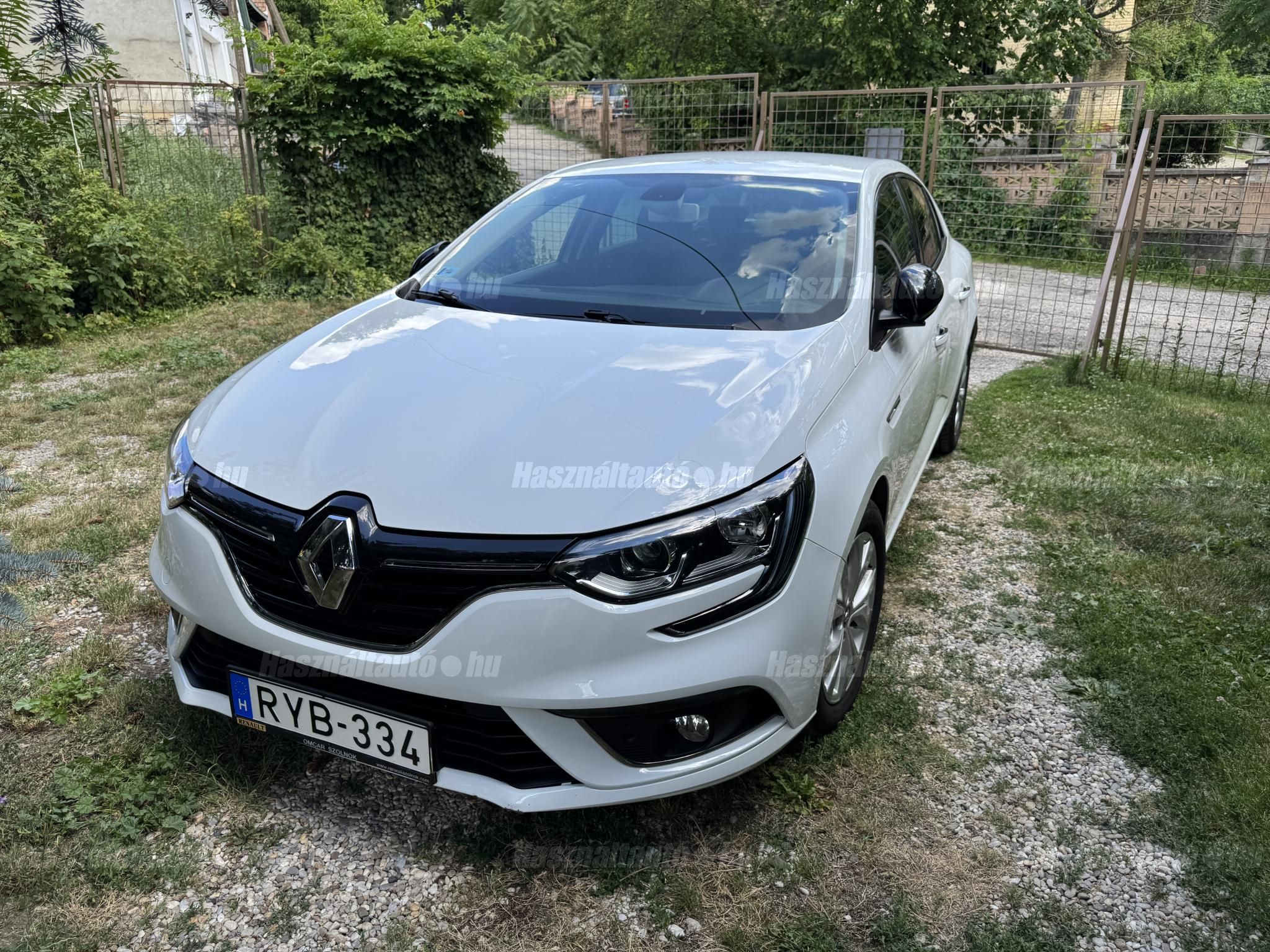 RENAULT MEGANE 2020/1 - 1