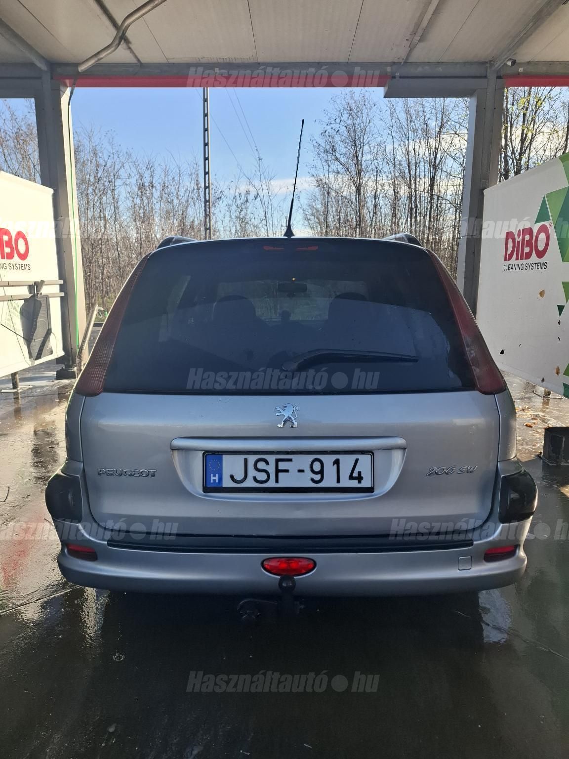 PEUGEOT 206 2005/5 - 1