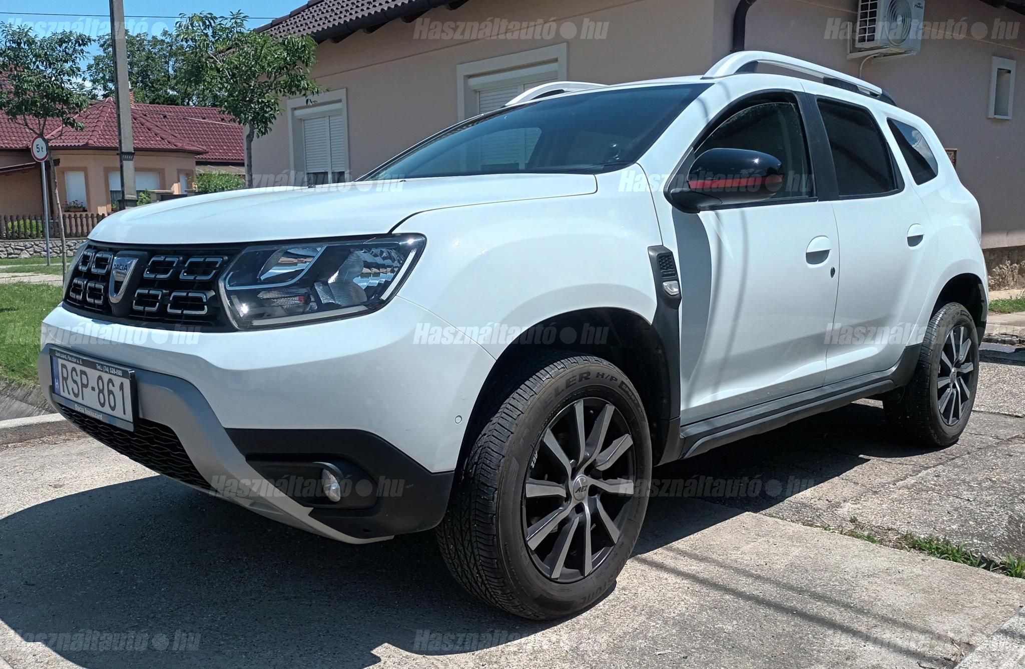 DACIA DUSTER 2019/10 - 1
