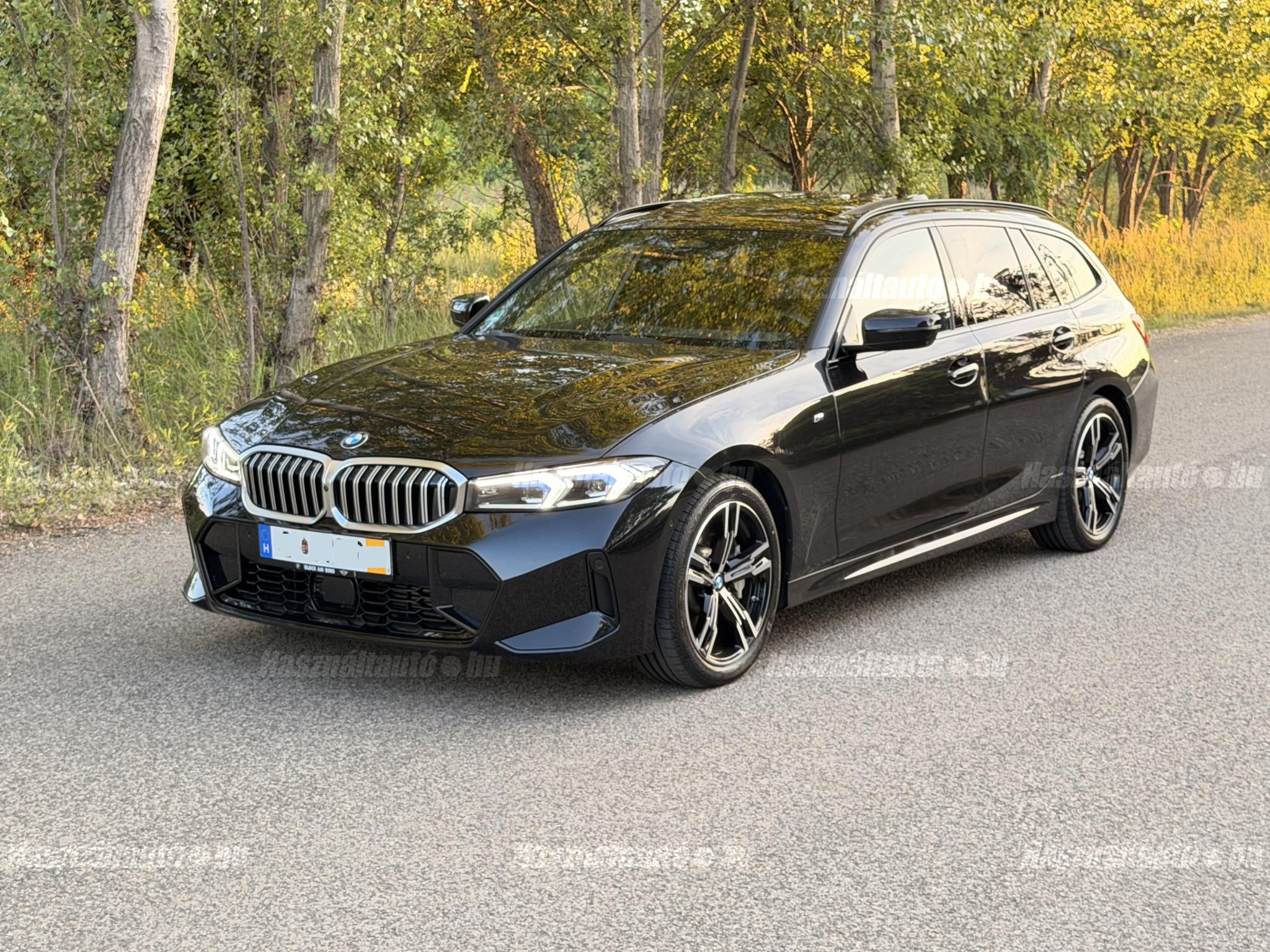 BMW 330 2025/2 - 1